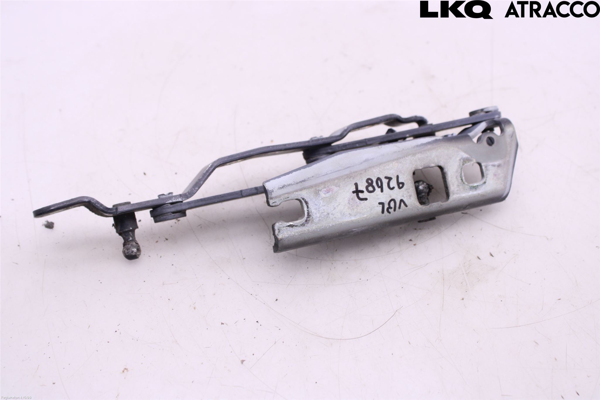BMW Z3 E36/6    94-02 Bakluke Hengsel Venstre