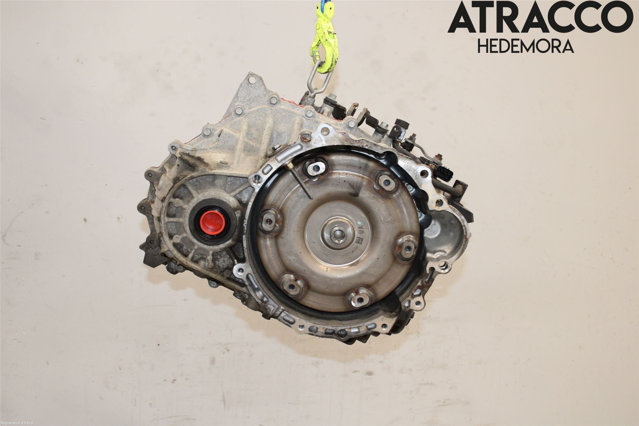 Kia OPTIMA 00-15 Gearkasse Automat
