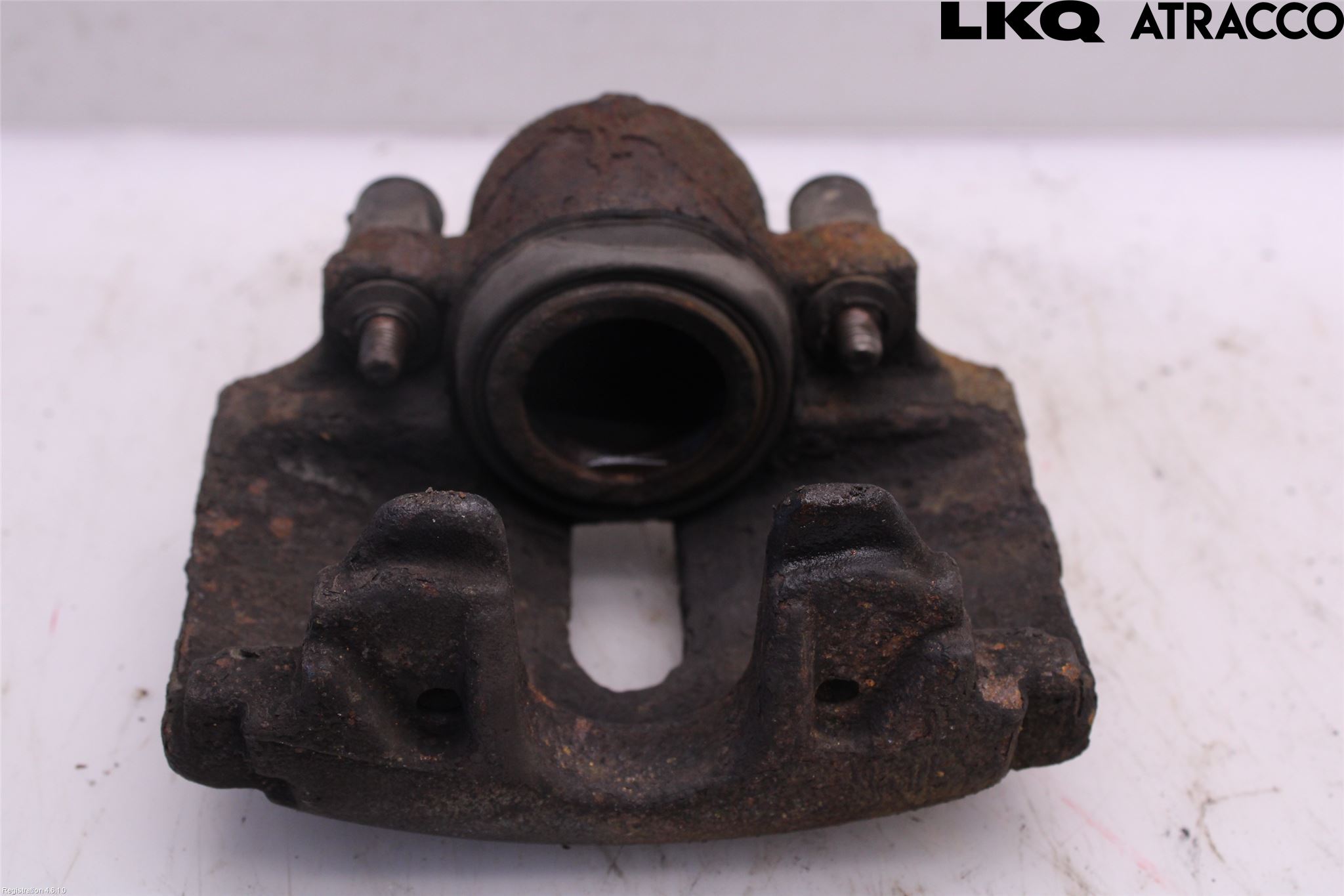 Volkswagen VW PASSAT 11-14 Bremsecaliper Foran Venstre
