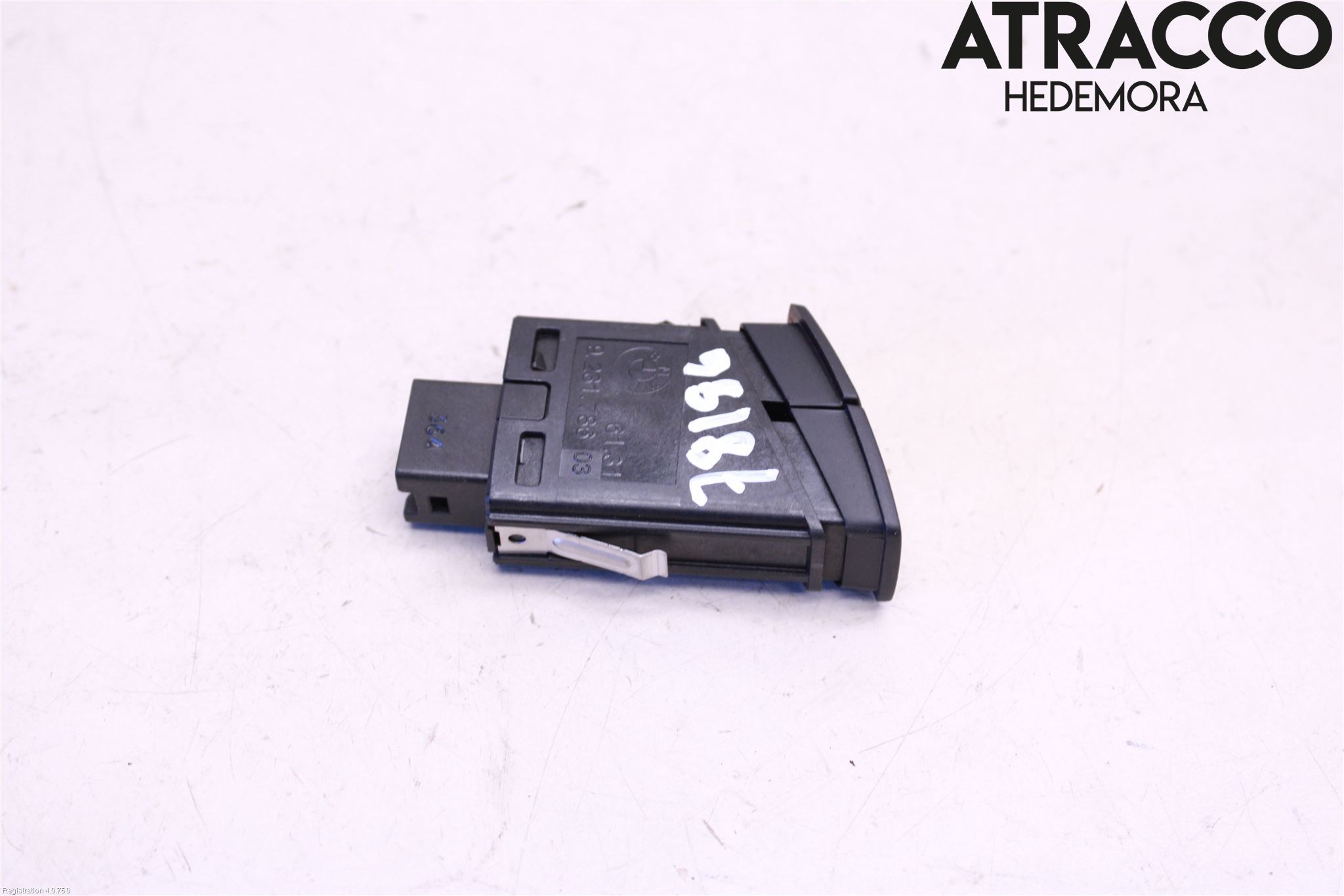 BMW 4 F32/F33/F82/F83 13-20 Bryter Varsel (Nødblink)