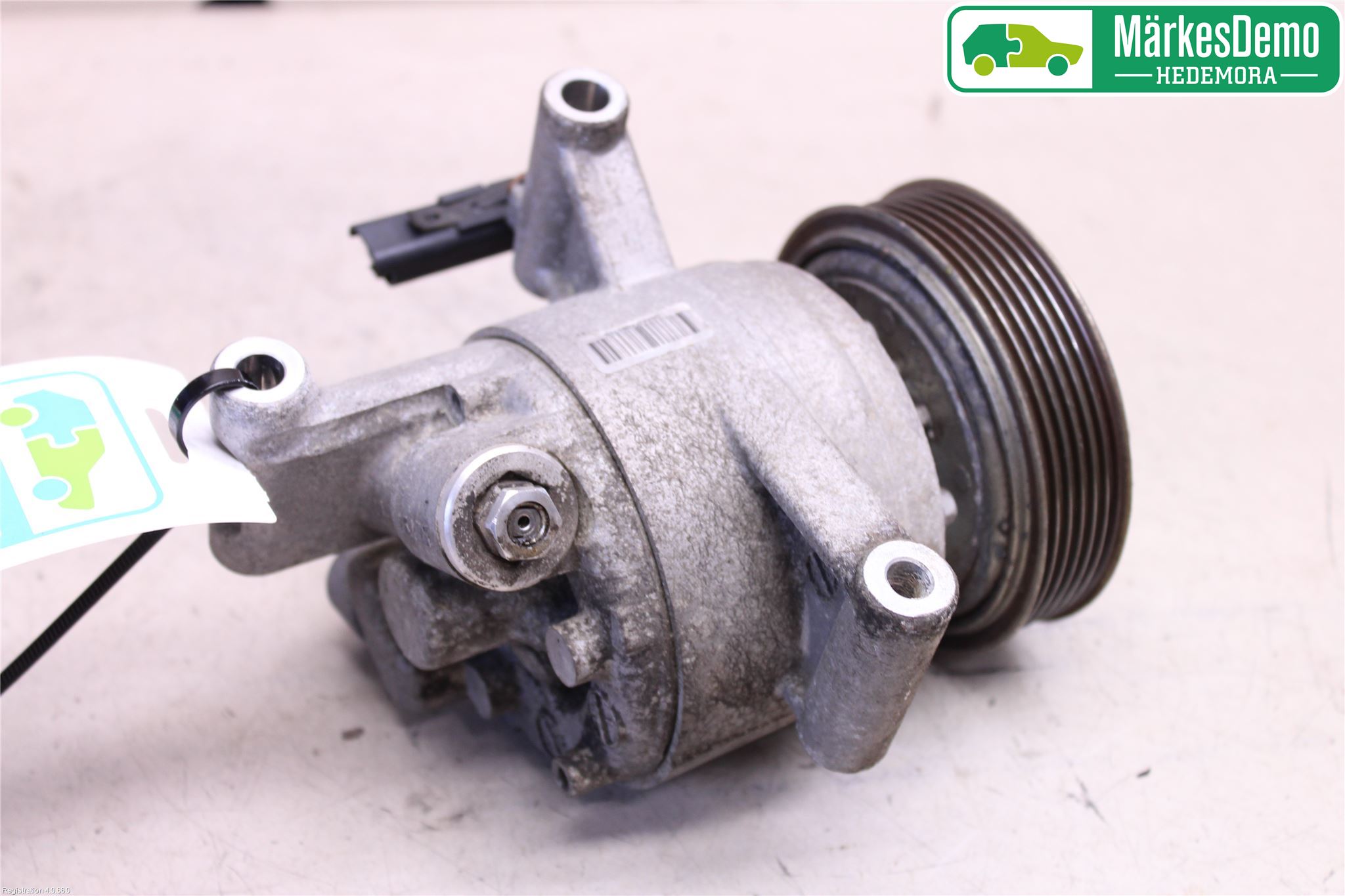 Toyota AYGO 15-21 Varme Ac Kompressor