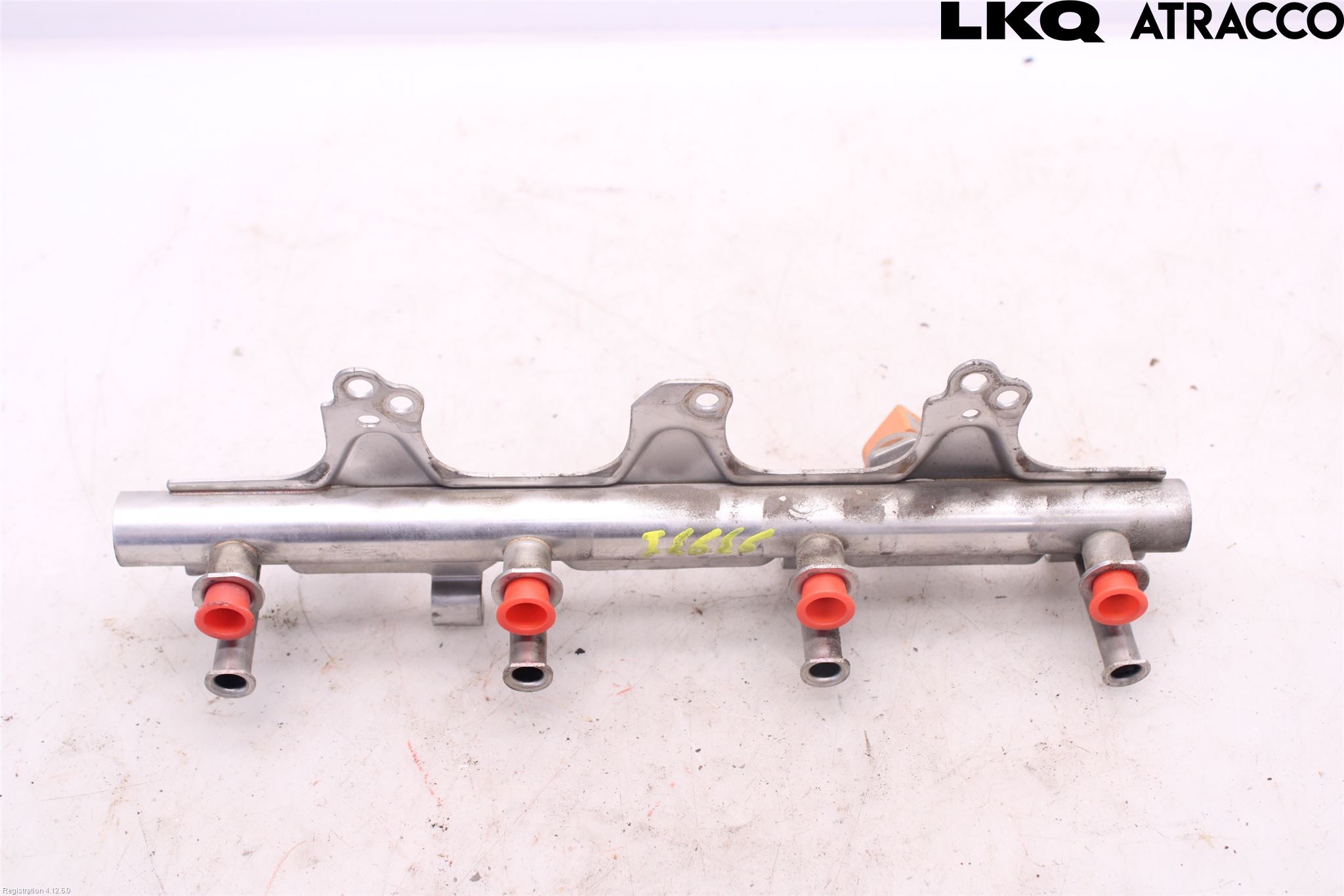 Audi A4/S4 08-11 Inj. Fuelrail