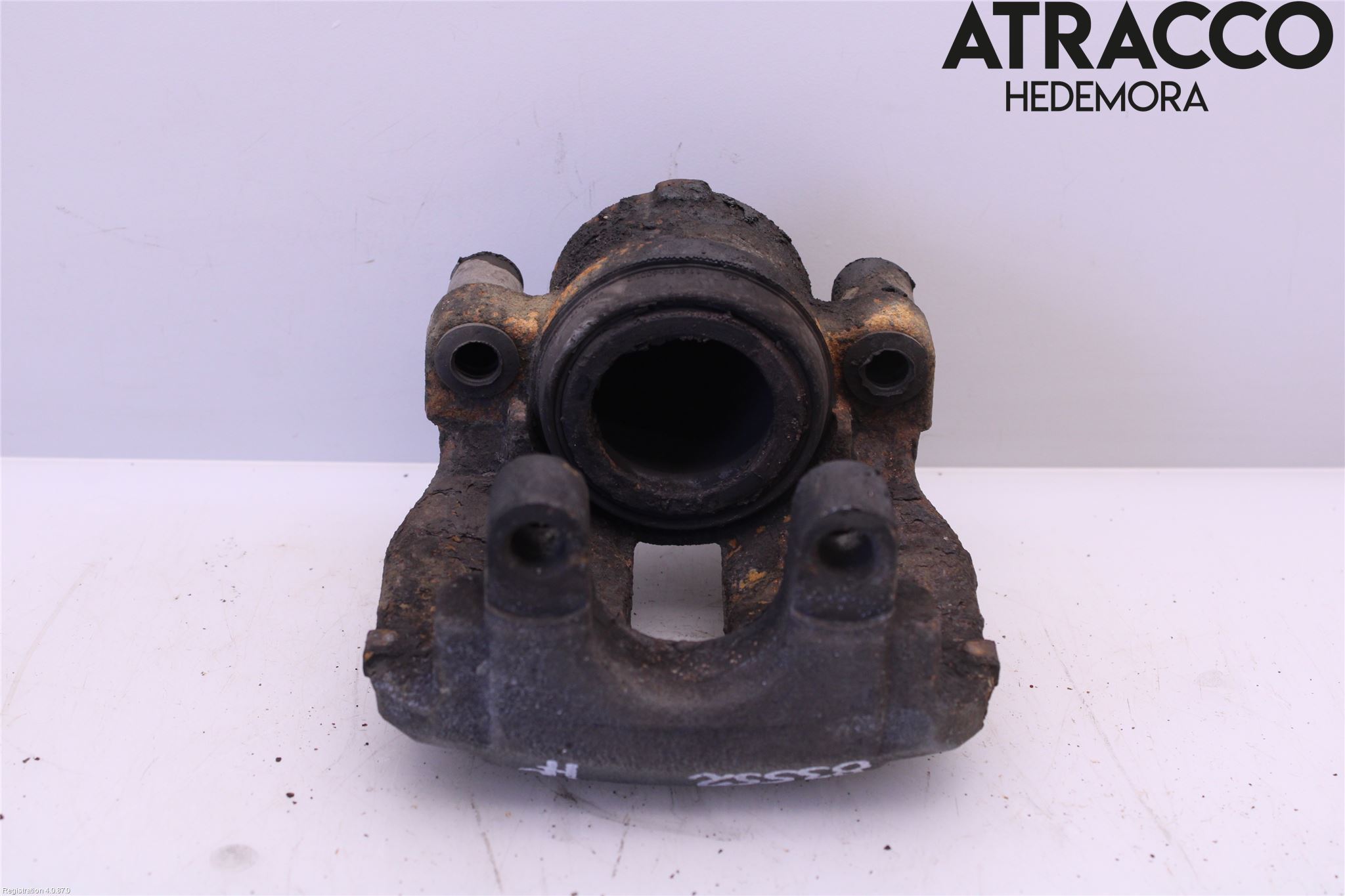 Citroen C4 GRAND PICASSO 14-18 Bremsecaliper Foran Høyre