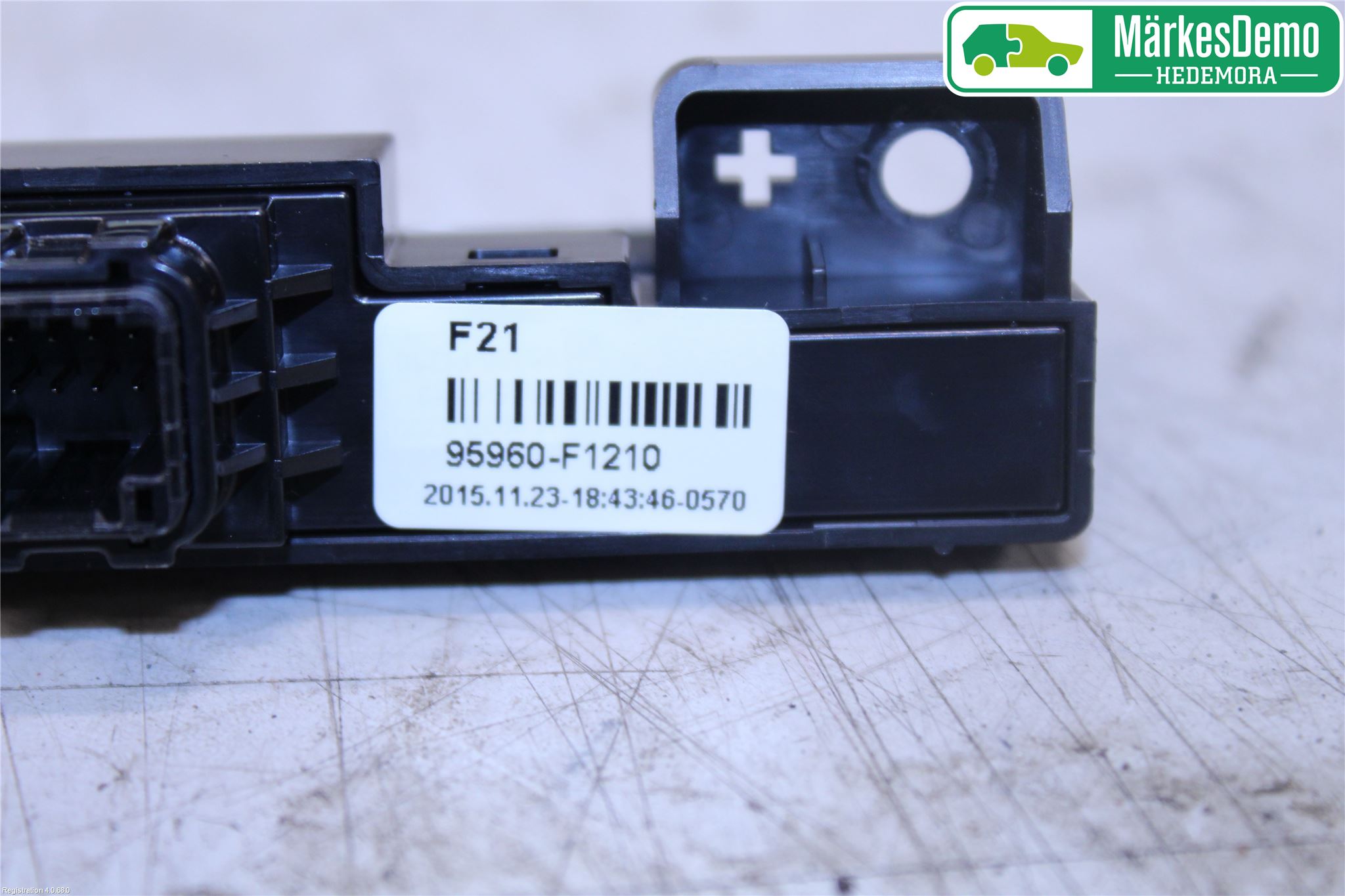 Kia SPORTAGE (QL) 16-21 Instr Varselys - Display