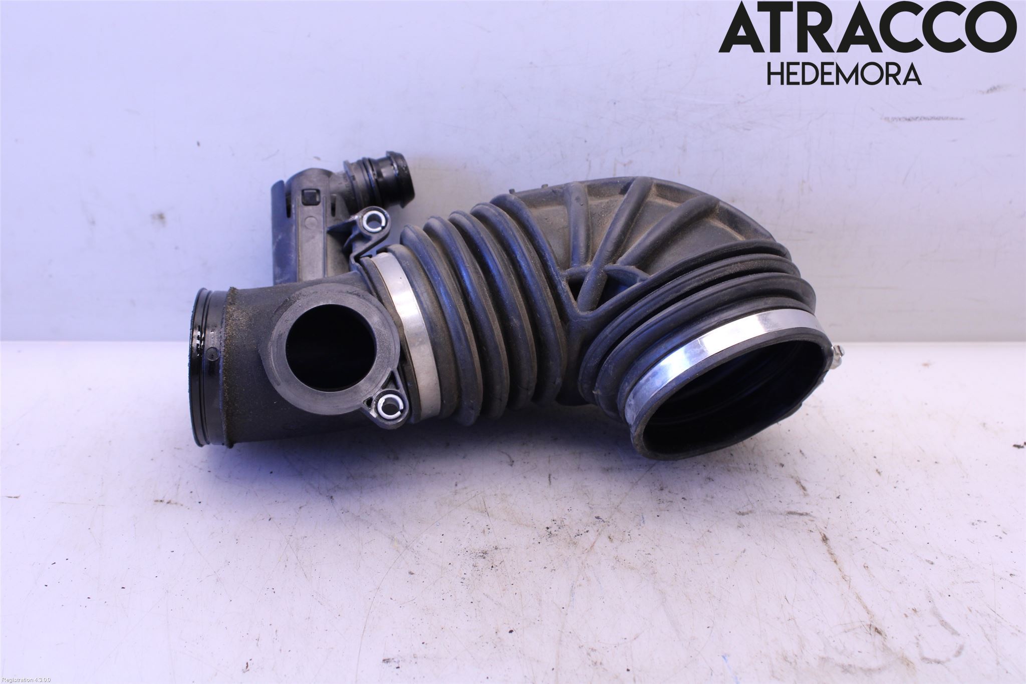 BMW 7 G11/G12 15-22 Motor Deksel Over Motor