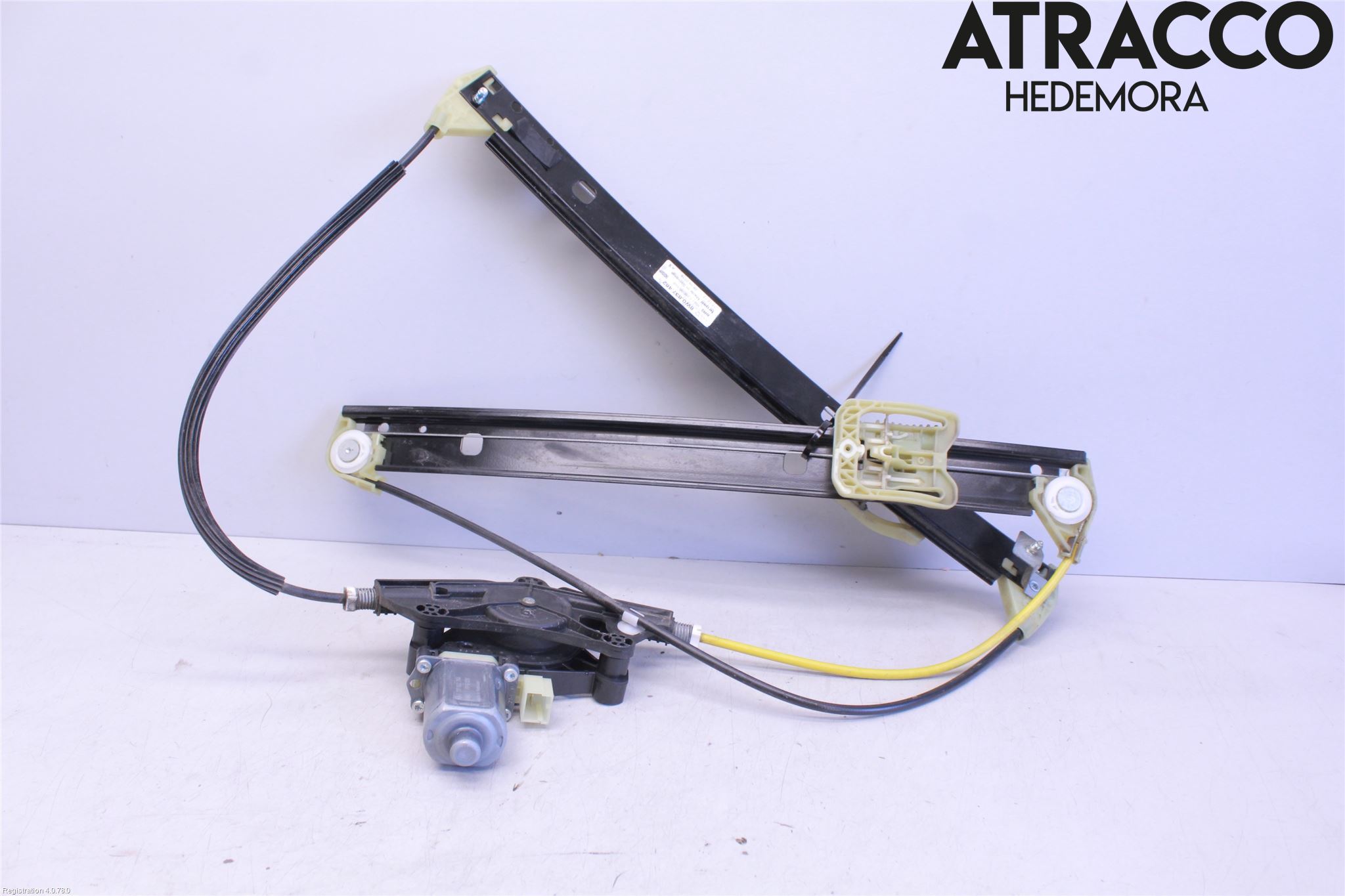 Audi A4/S4 B9 16-19 Vindusheis El Komp