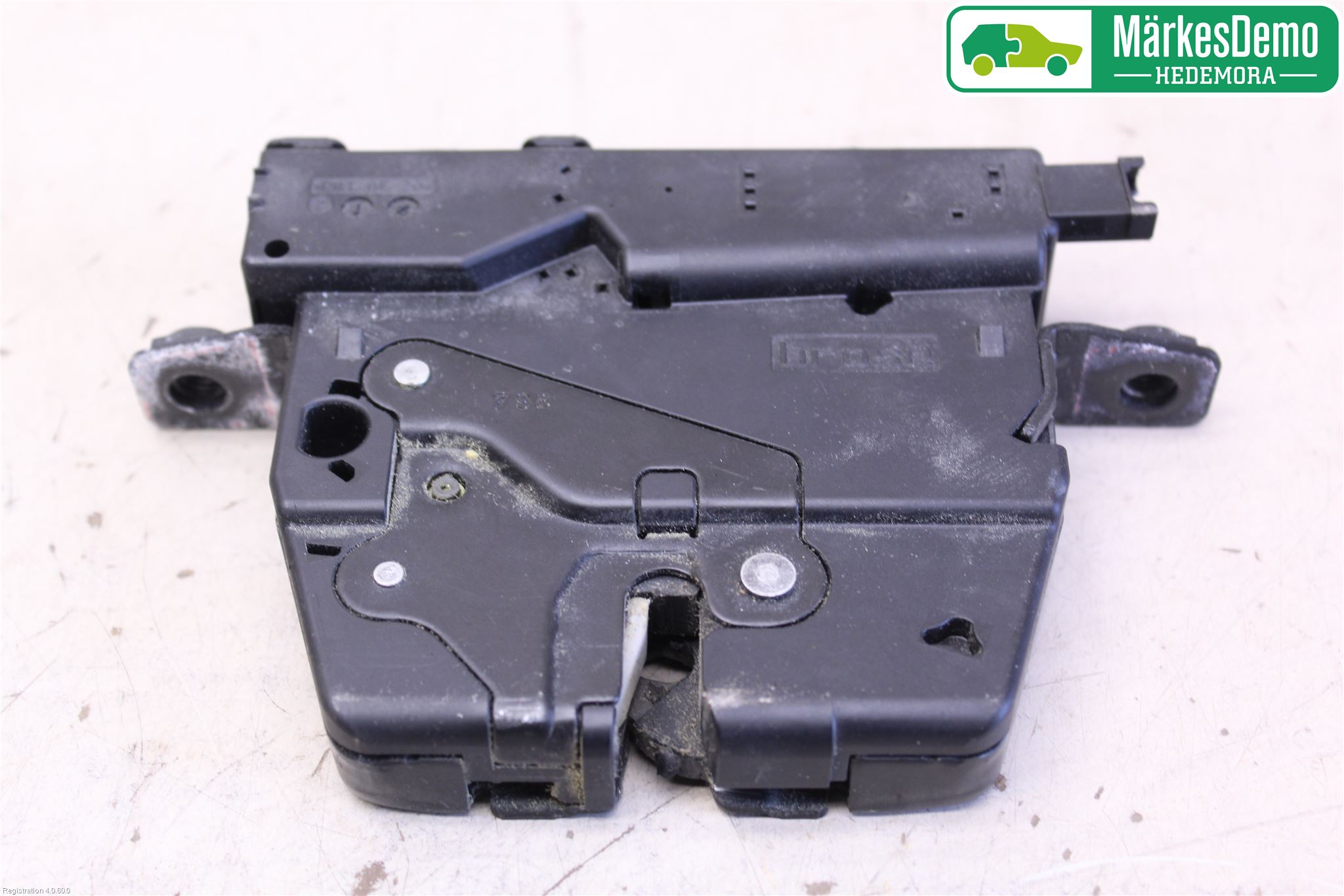 BMW 3 F30/F31/F80 12-19 Bakluke-Lokk Låsekasse
