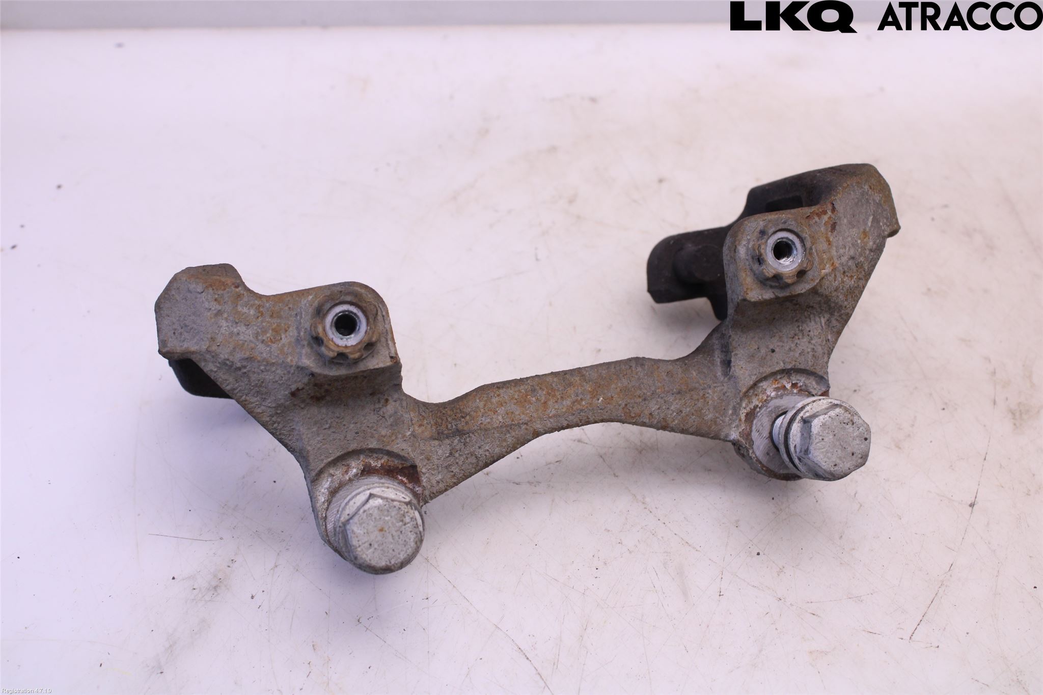 Audi A4 12-15 Bremsecaliper Feste Holder