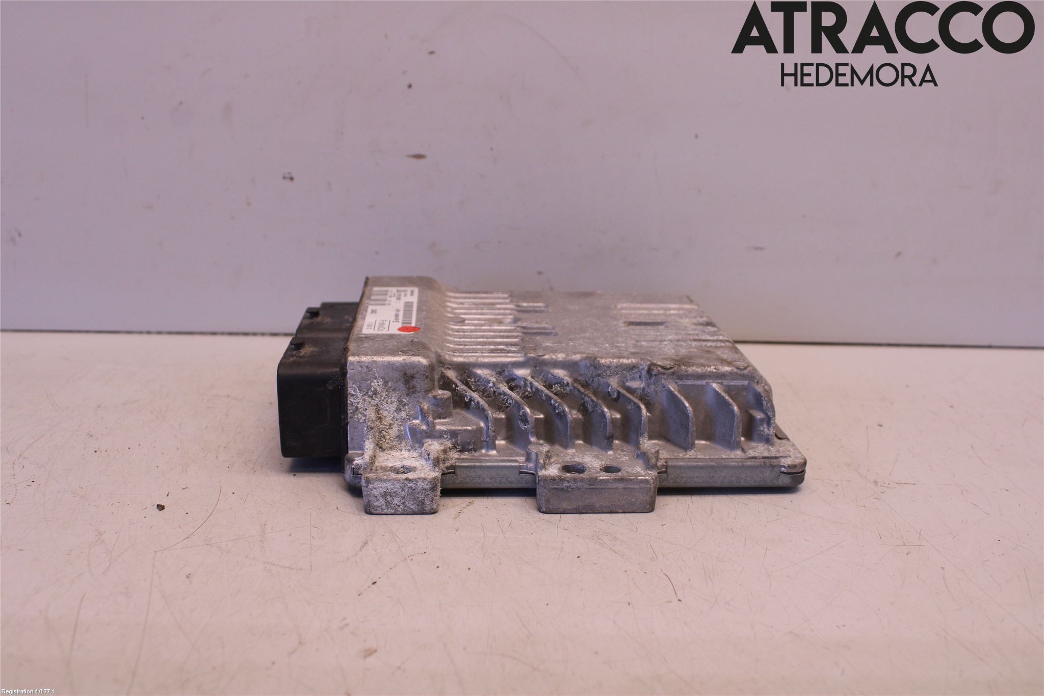 Mazda 3 II 09-13 Styreenhet Dieselpumpe