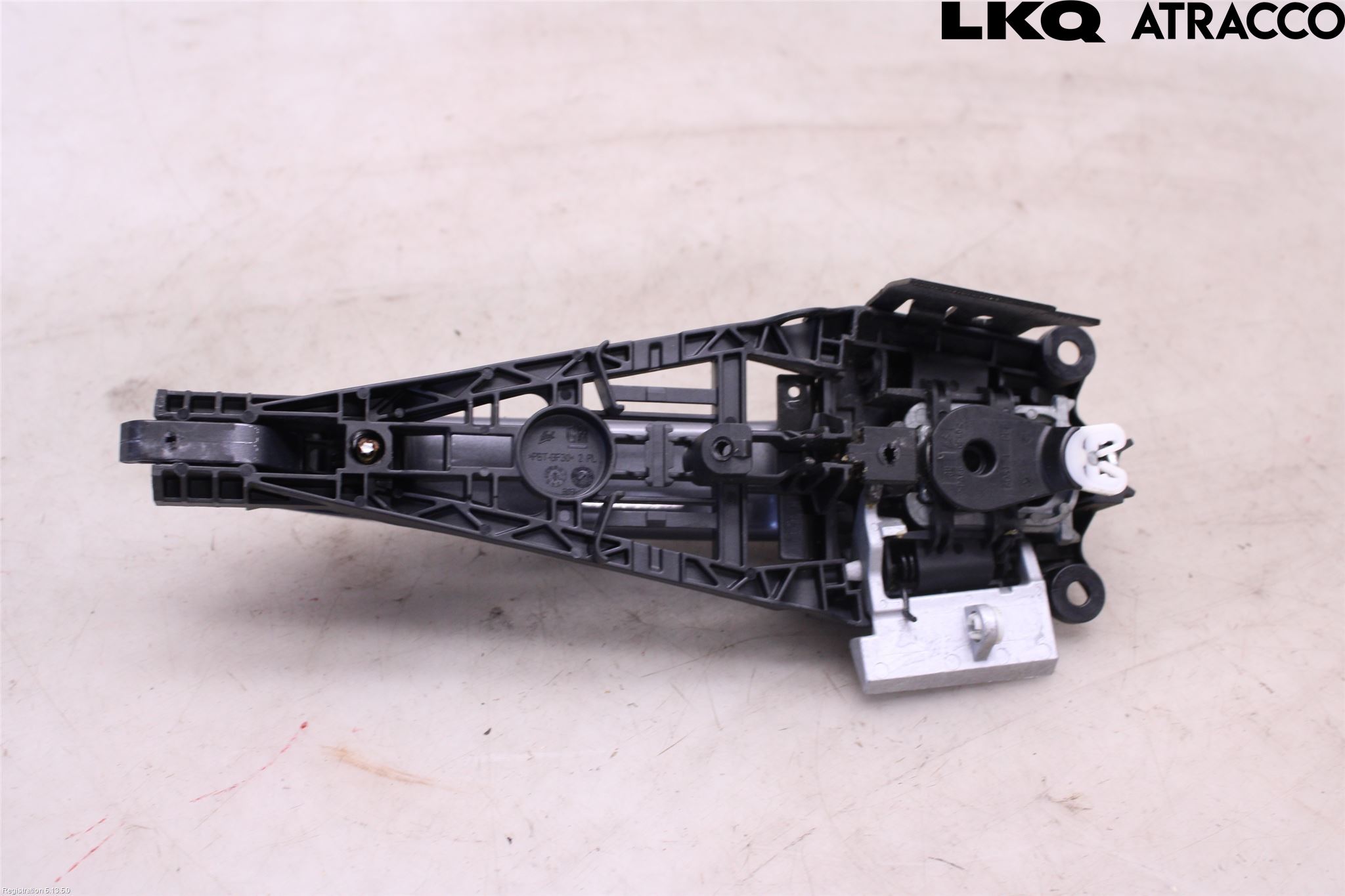 Opel ZAFIRA C 12-19 Dørhandtak Ytre Venstre