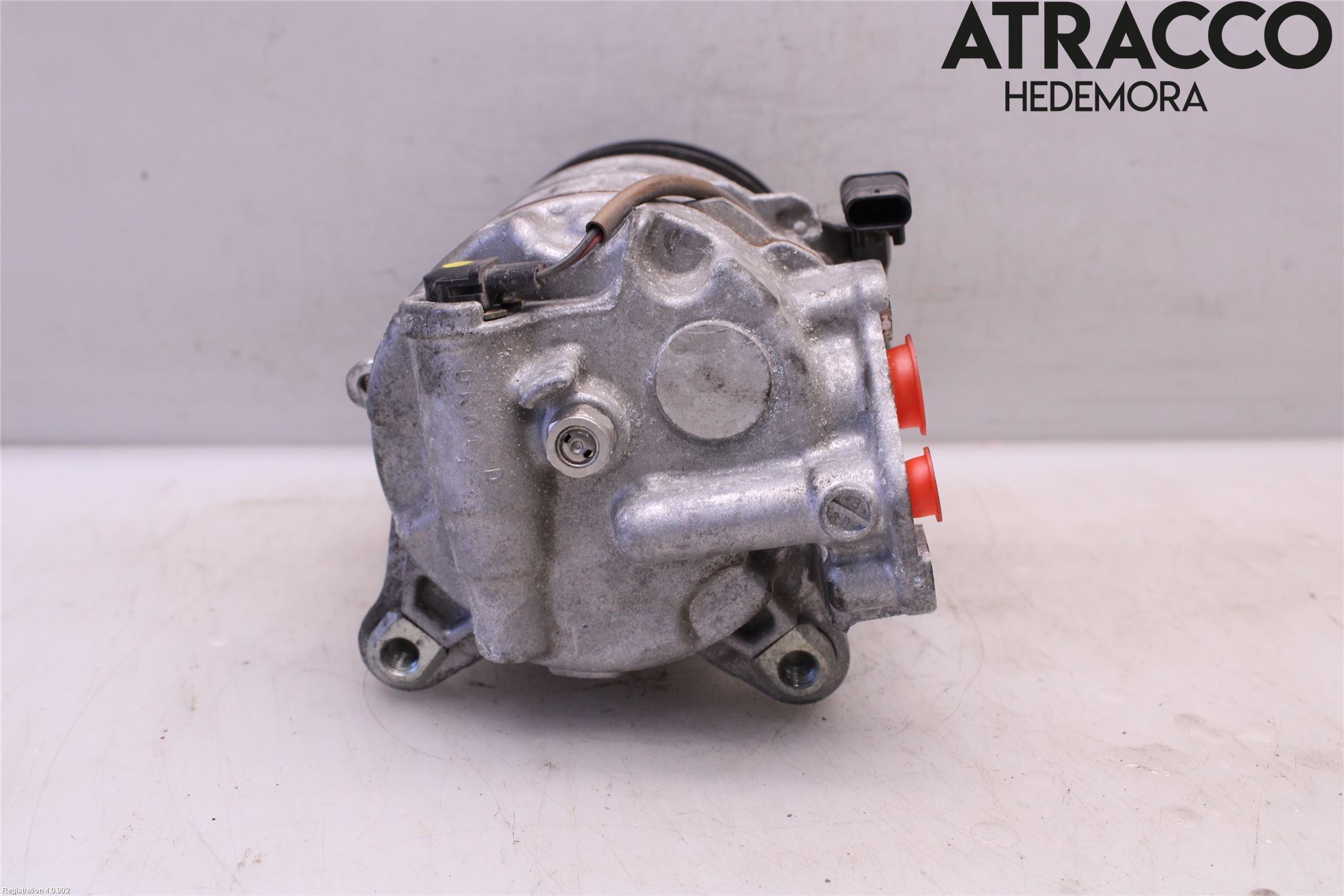 BMW 3 F30/F31/F80 12-19 Varme Ac Kompressor