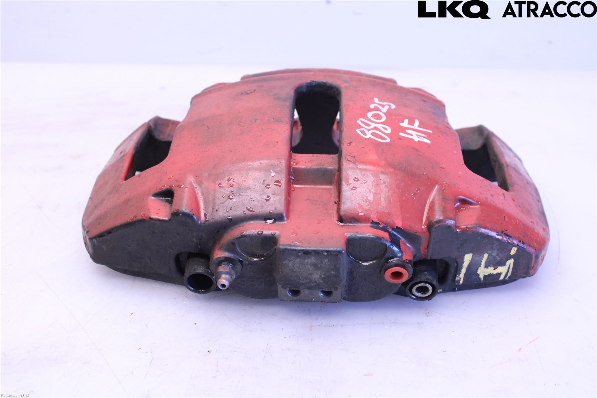 Audi A6/S6     05-11 Bremsecaliper Foran Høyre