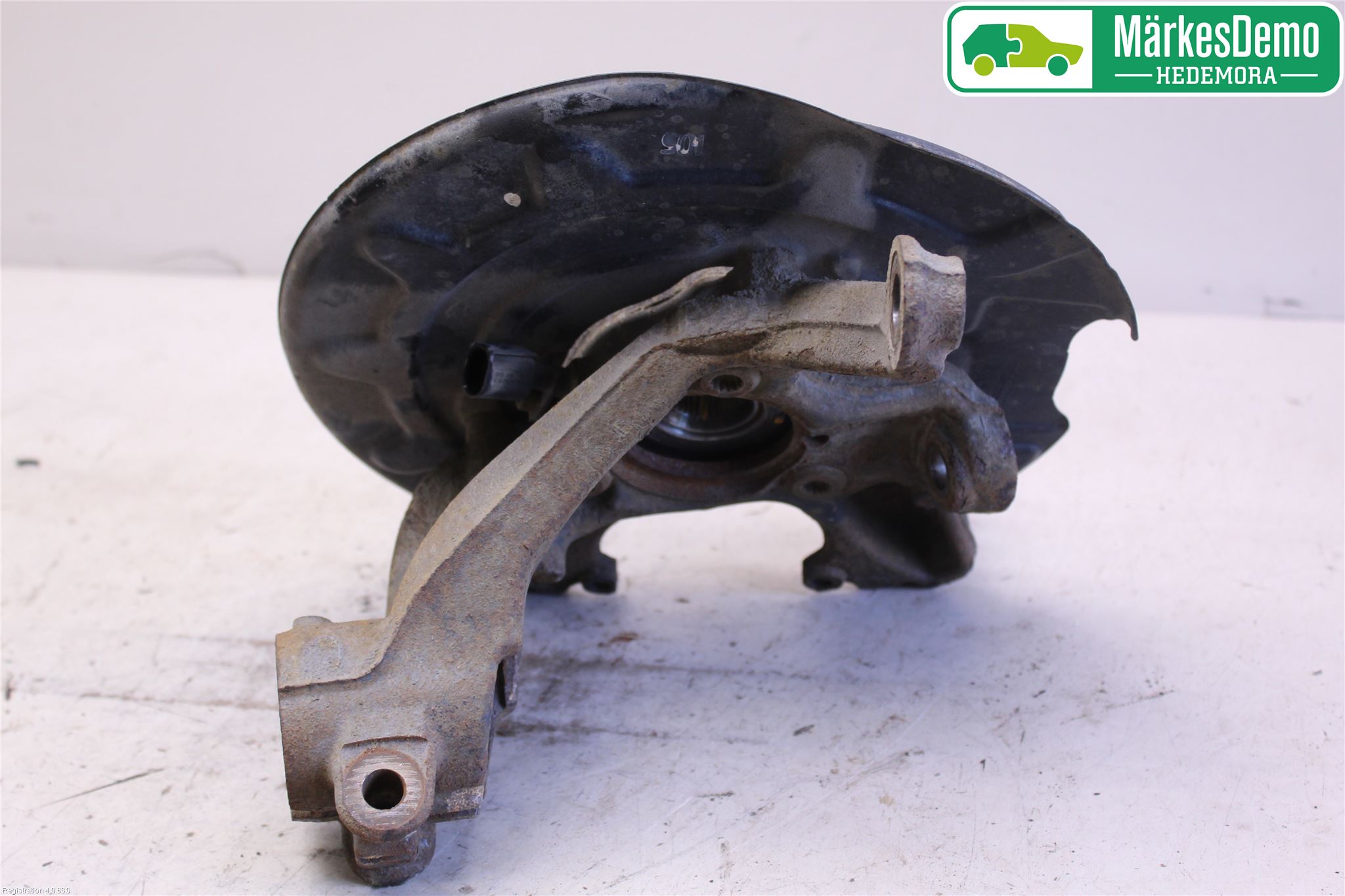 Volkswagen VW GOLF / E-GOLF VII 13-20 Spindel Hf