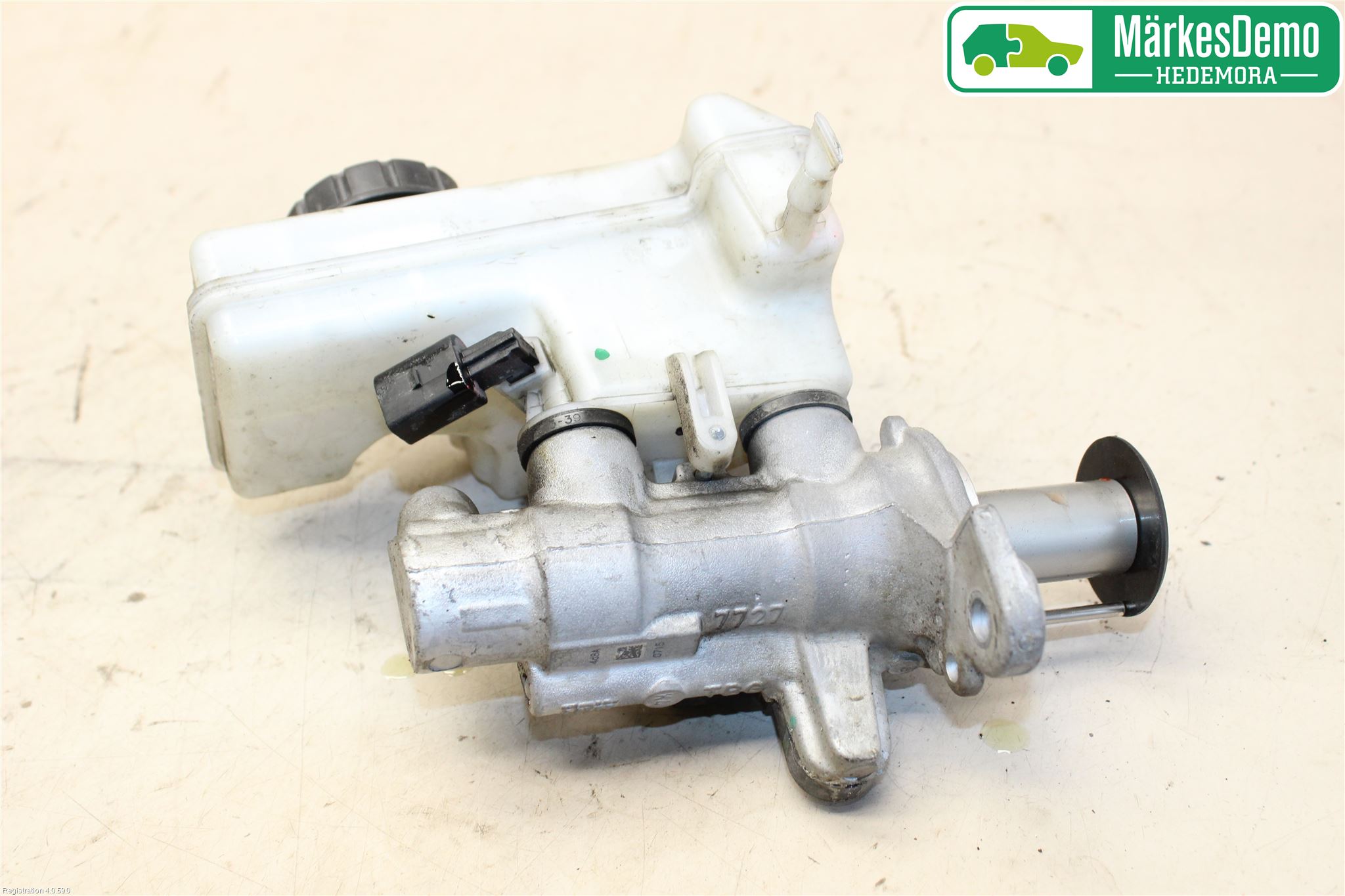 Audi A3/S3 8V 13-20 Brems Hovedsylinder