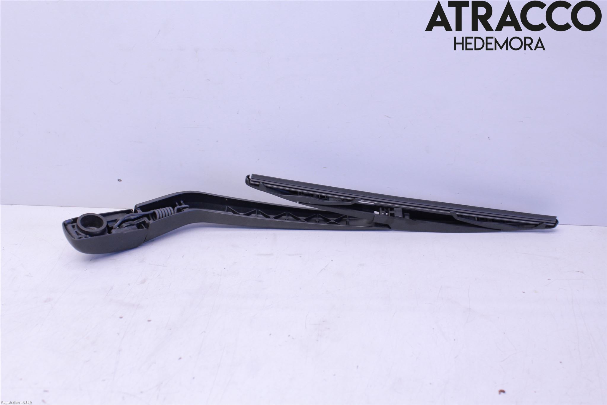 Toyota YARIS XP130 15-20 Viskerarm Bakrute