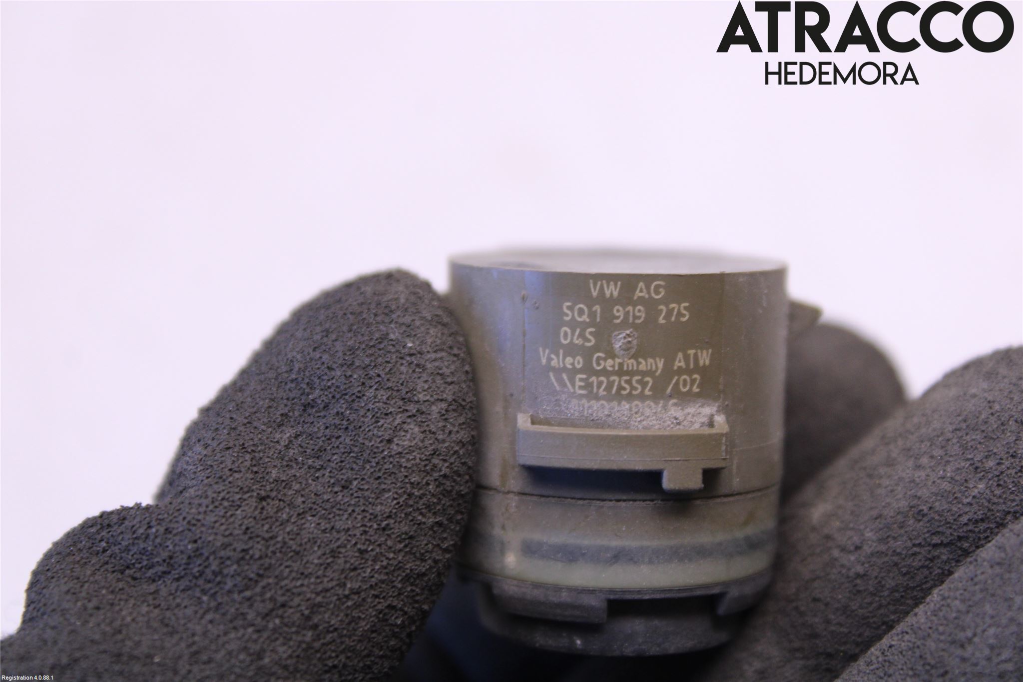 Audi A6 F2/C8 19- Sensor Ryggesensor