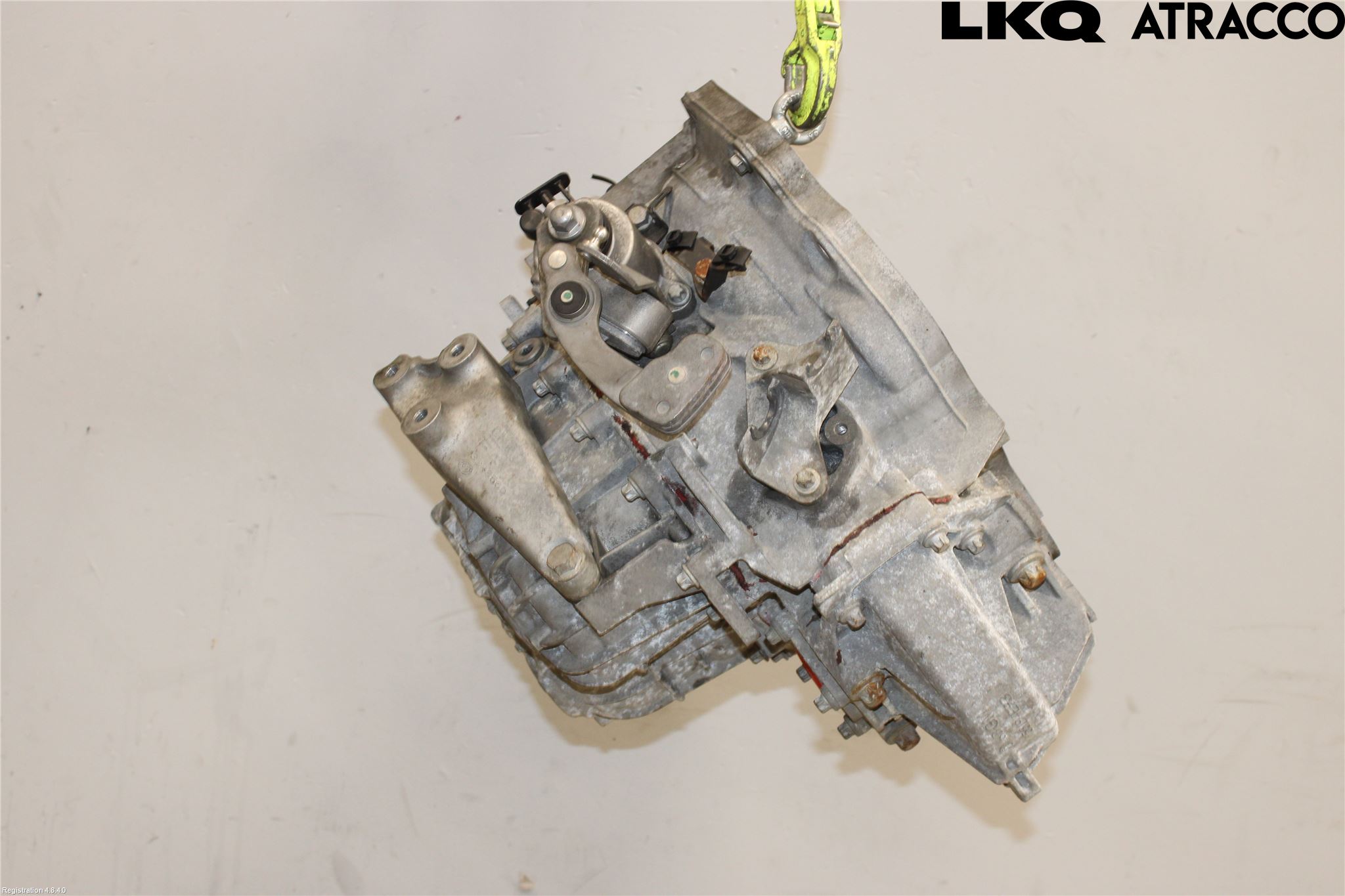 Opel ASTRA J 10-15 Gearkasse 6 Trinn