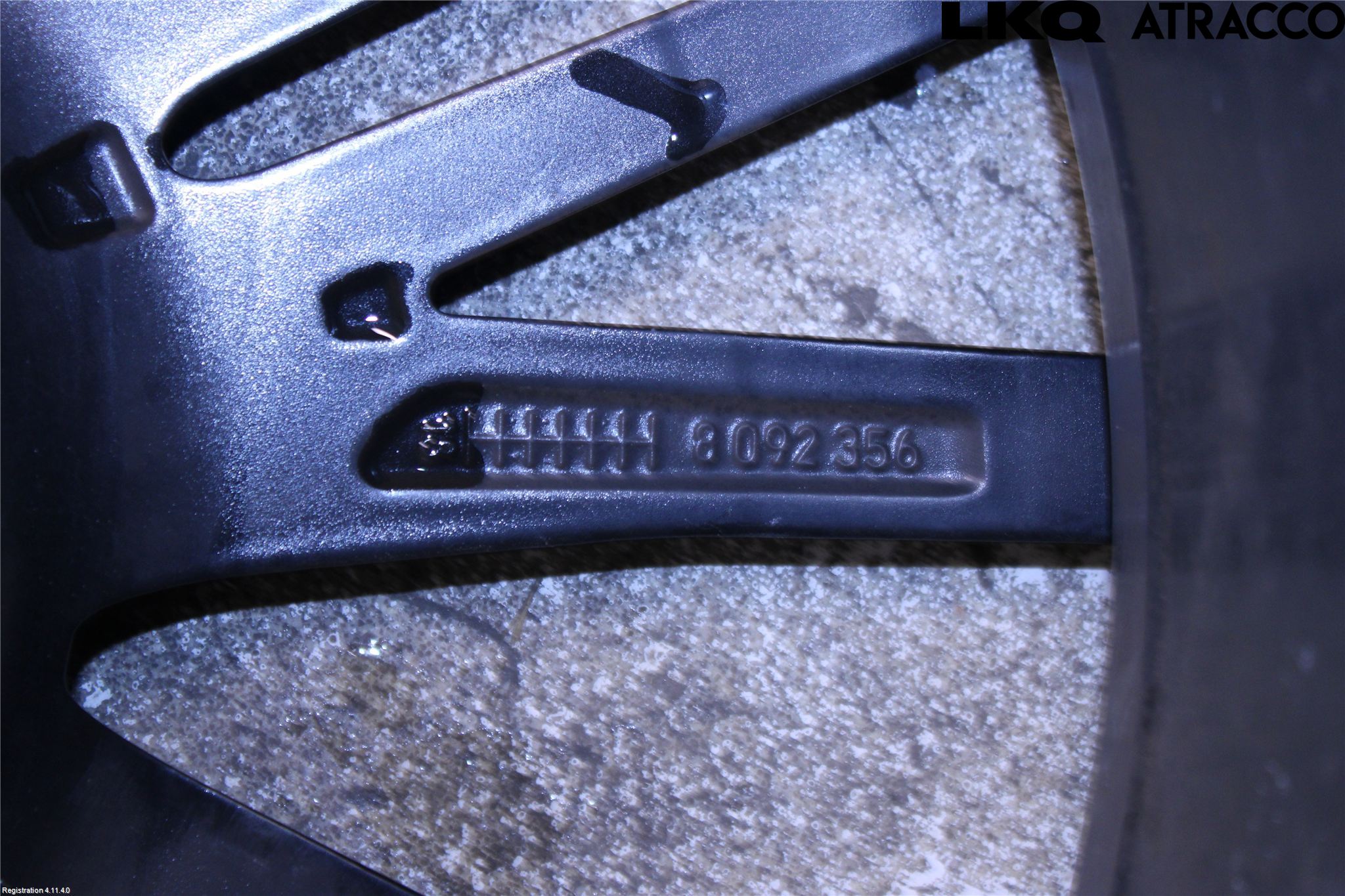 BMW 1 F40 19- Felg Aluminium