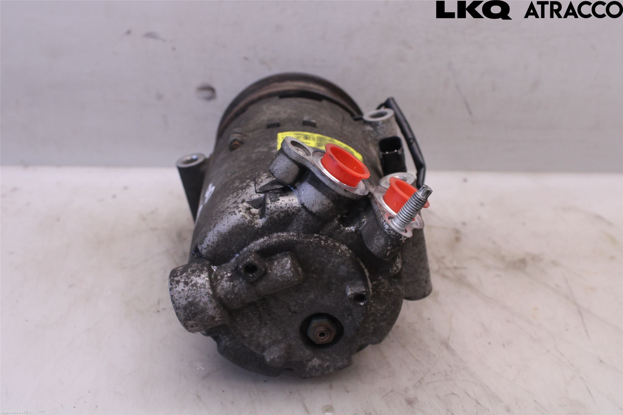 Ford S-MAX 06-15 Varme Ac Kompressor
