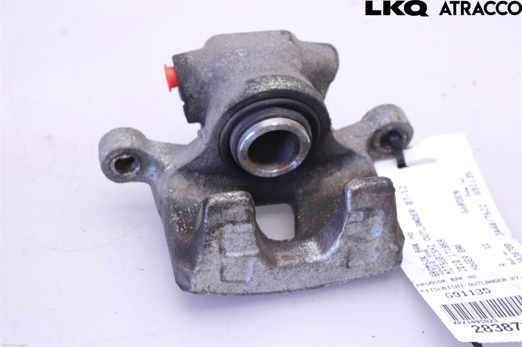 Mitsubishi OUTLANDER 07-12 Bremsecaliper Bak Høyre