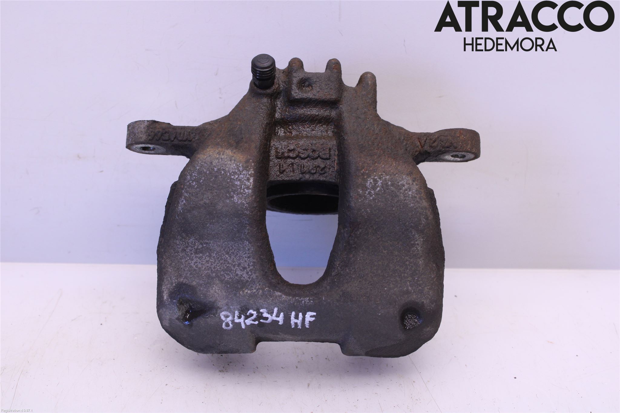 Peugeot 308 08-13 Bremsecaliper Foran Høyre