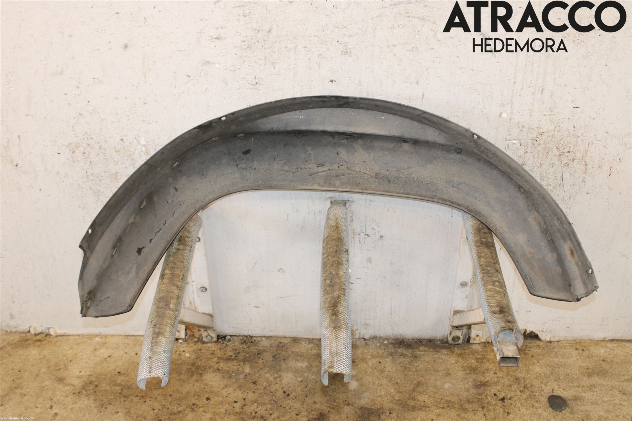 Landrover DEFENDER (L316) 07-16 Skjerm Bredder