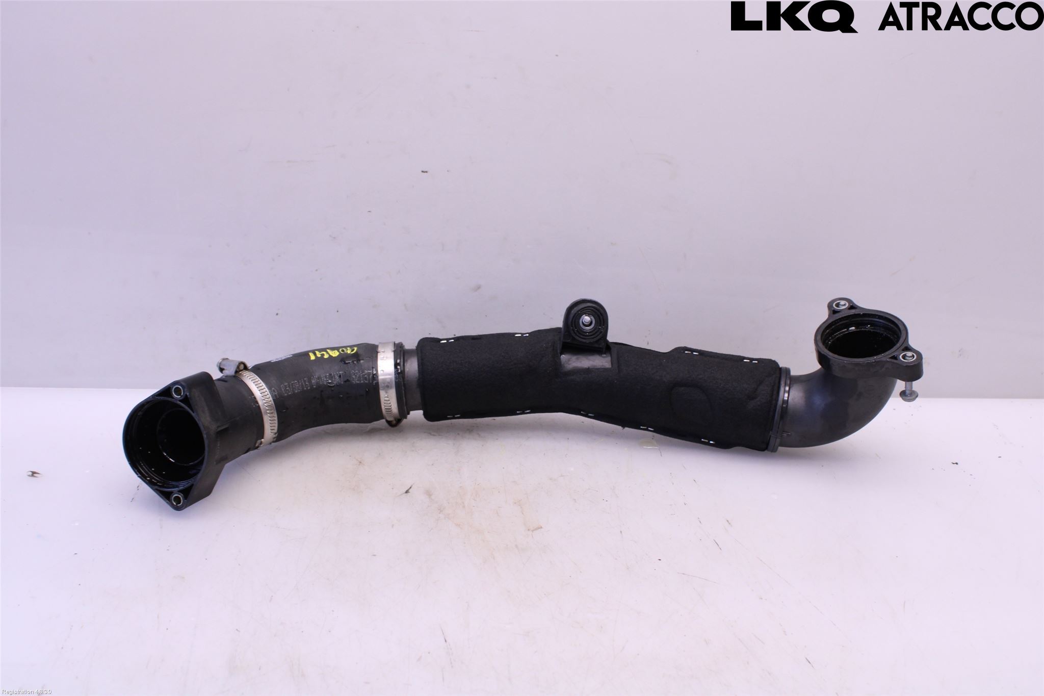Audi A3/S3 8V 13-20 Intercooler Rør-Slange
