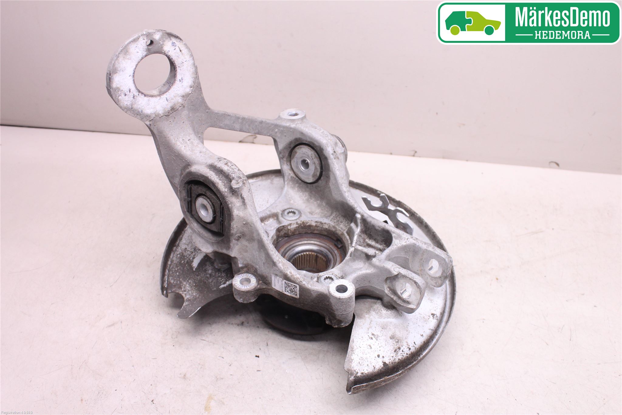Audi A4 12-15 Spindel Vb