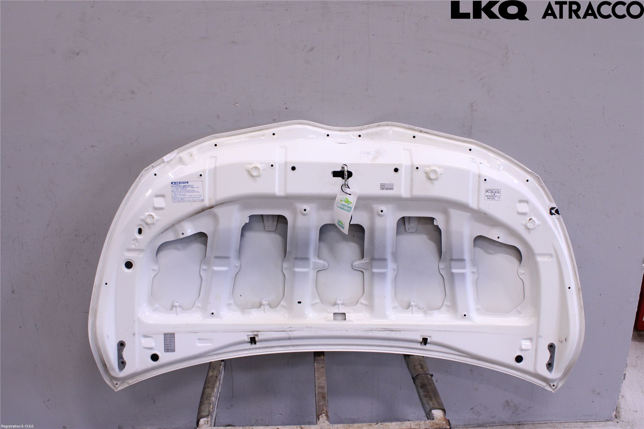 Toyota VERSO 09-18 Panser