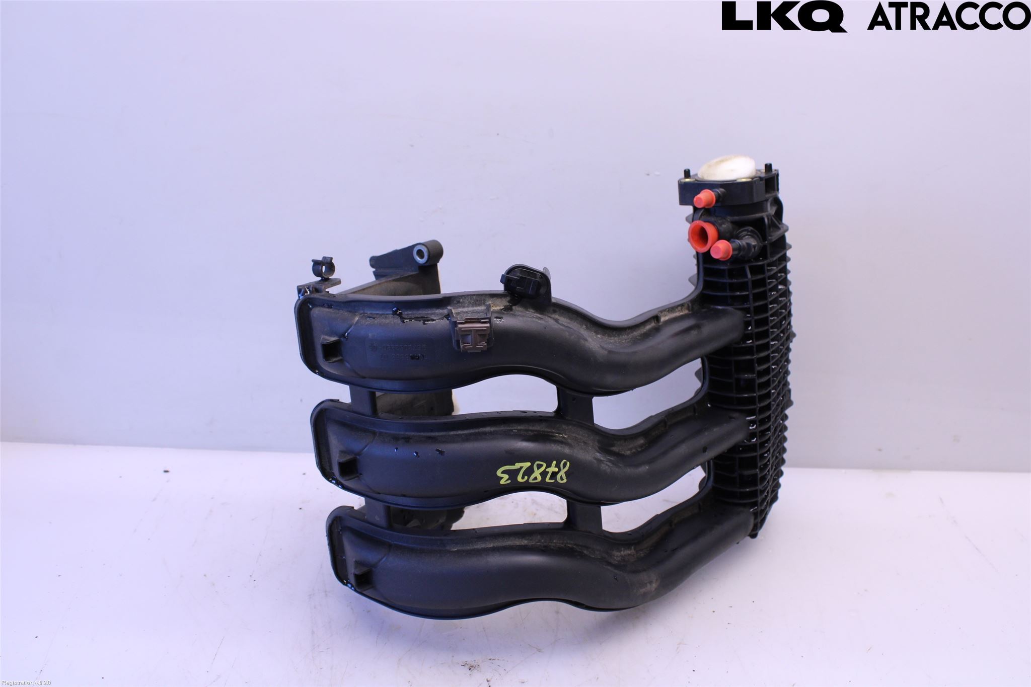 Citroen C3 AIRCROSS 18-23 Innsugningsmanifold
