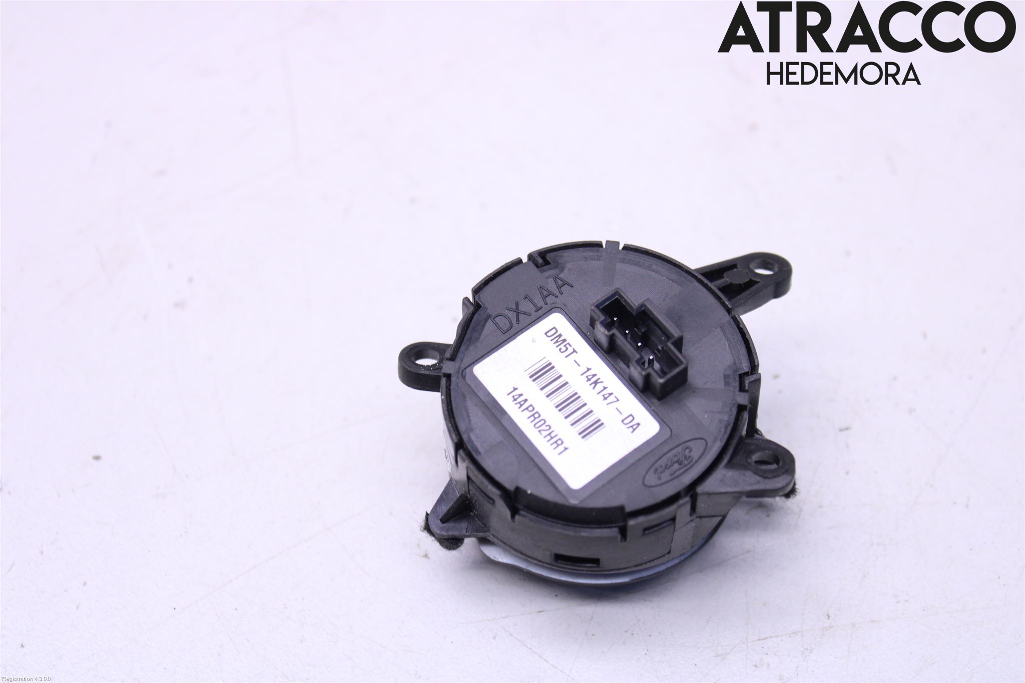 Ford KUGA 13-16 Bryter Fader Høytalere