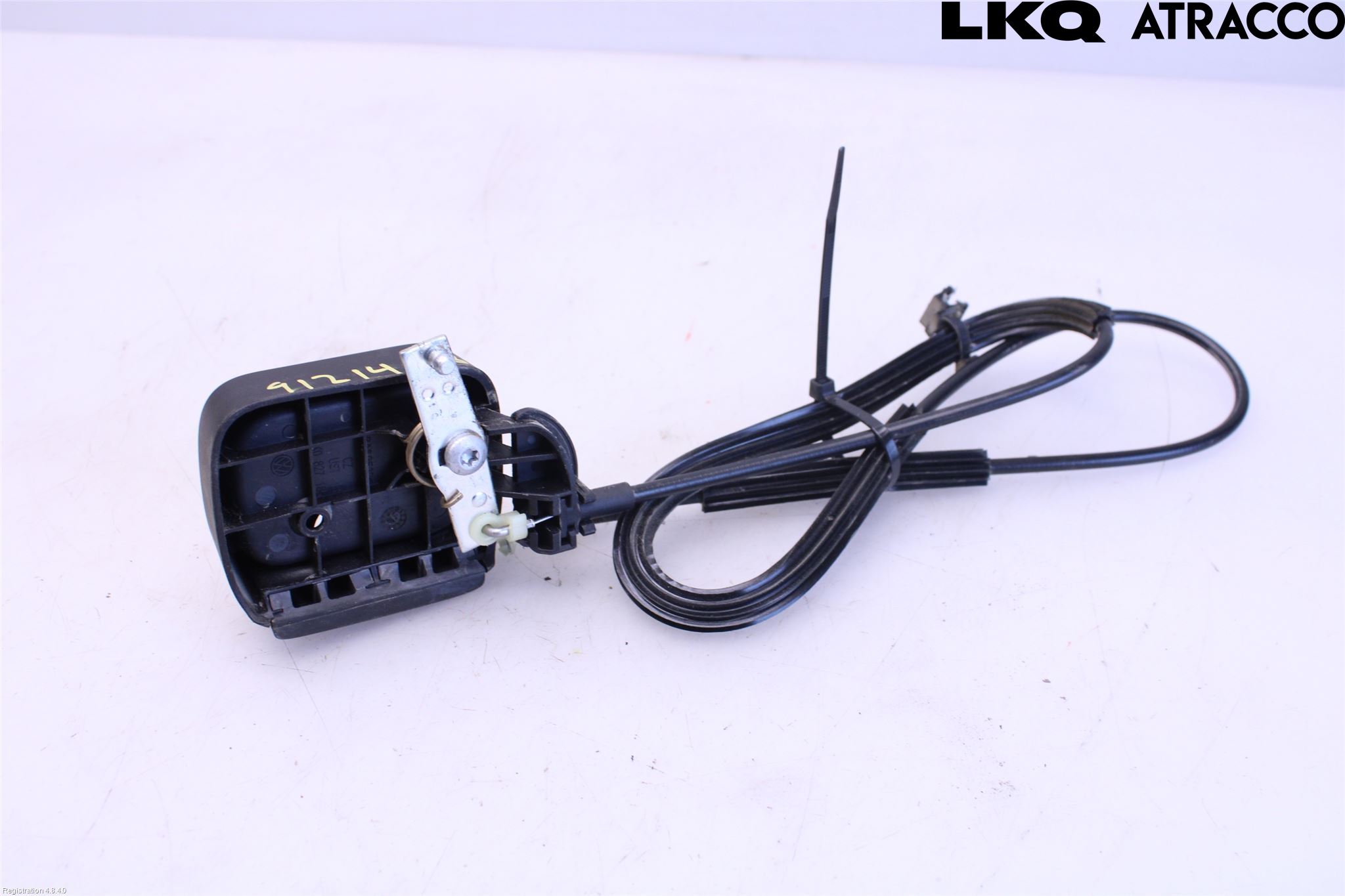 Volkswagen VW CADDY 16-20 Bakluke Handtak Indre