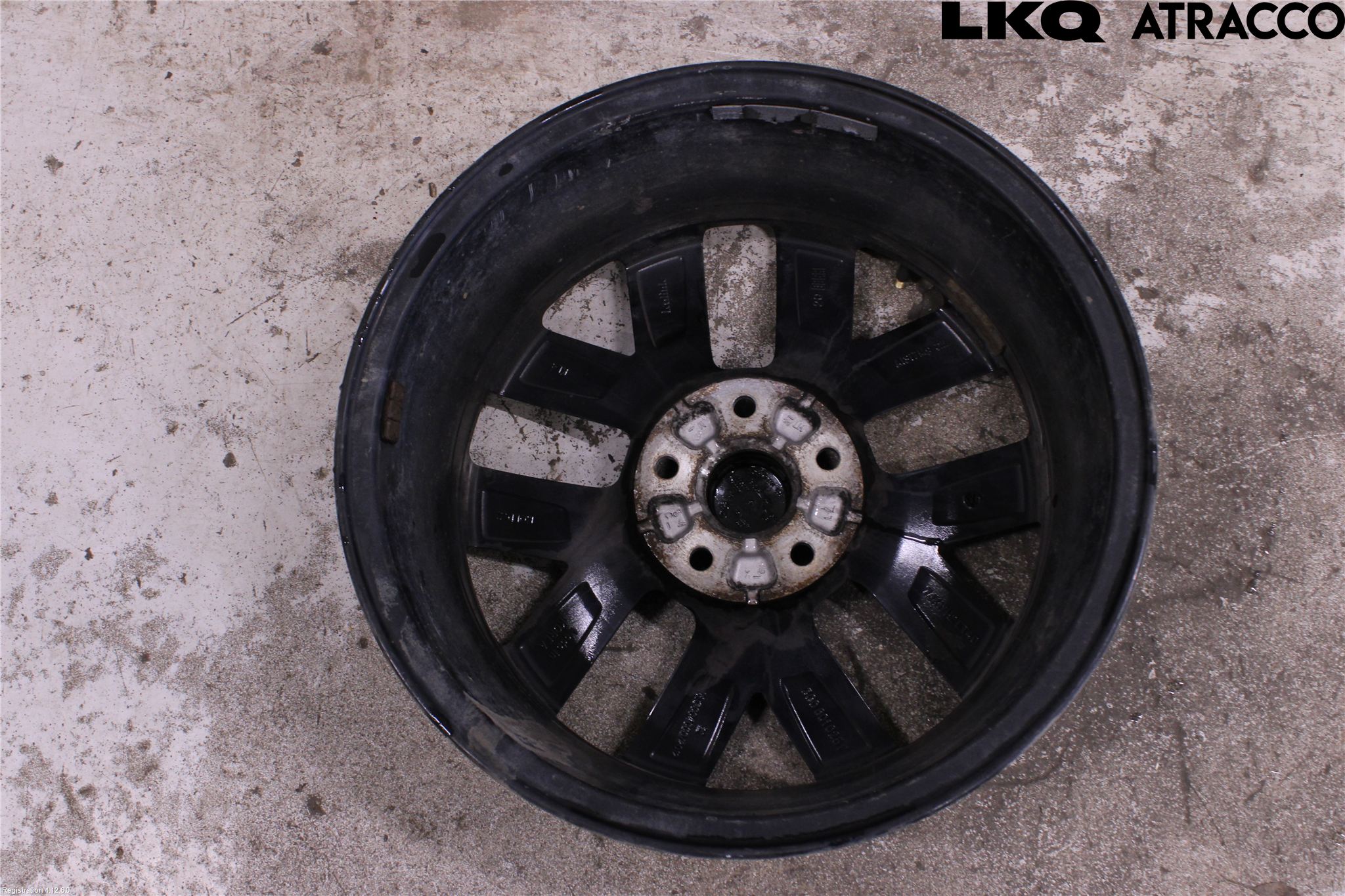 Volkswagen VW PASSAT 15-19 Felg Aluminium