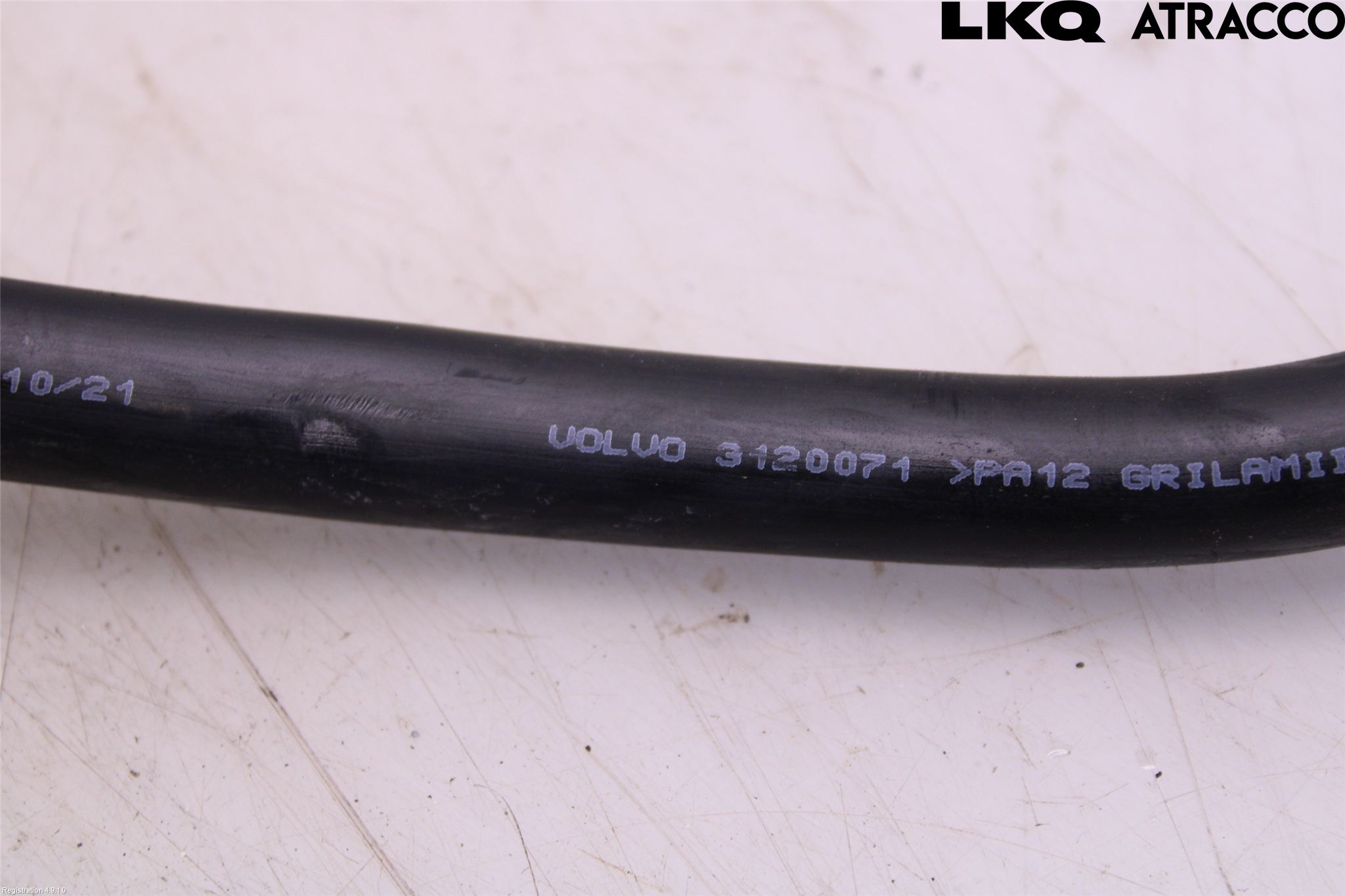Volvo XC60 18- Radiator Slange