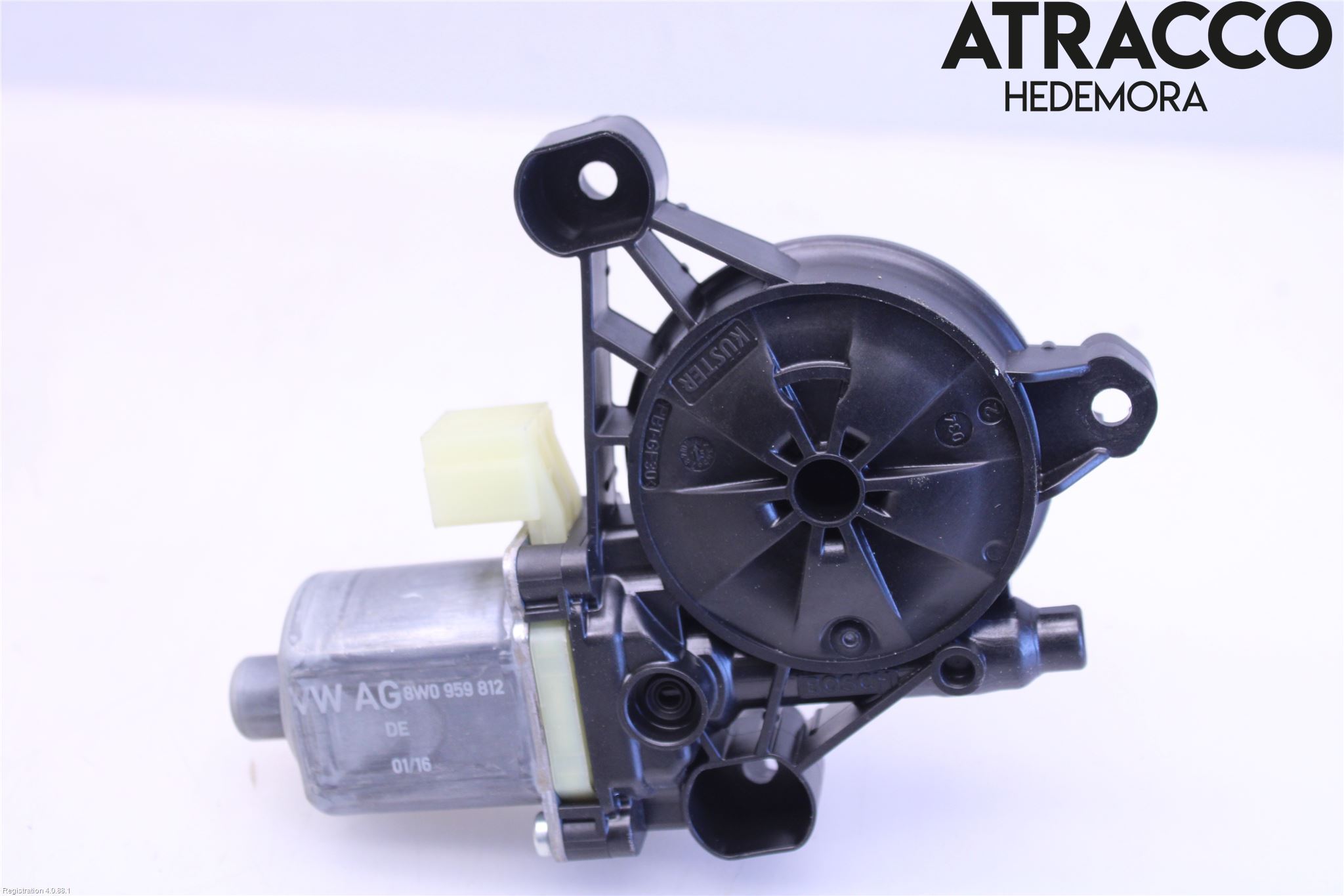 Audi A4/S4 B9 16-19 Vindusheismotor