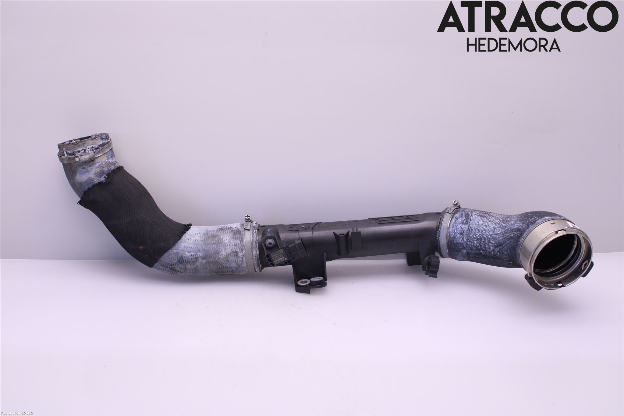 Volvo S60 CROSS COUNTRY 16-19 Intercooler Rør-Slange