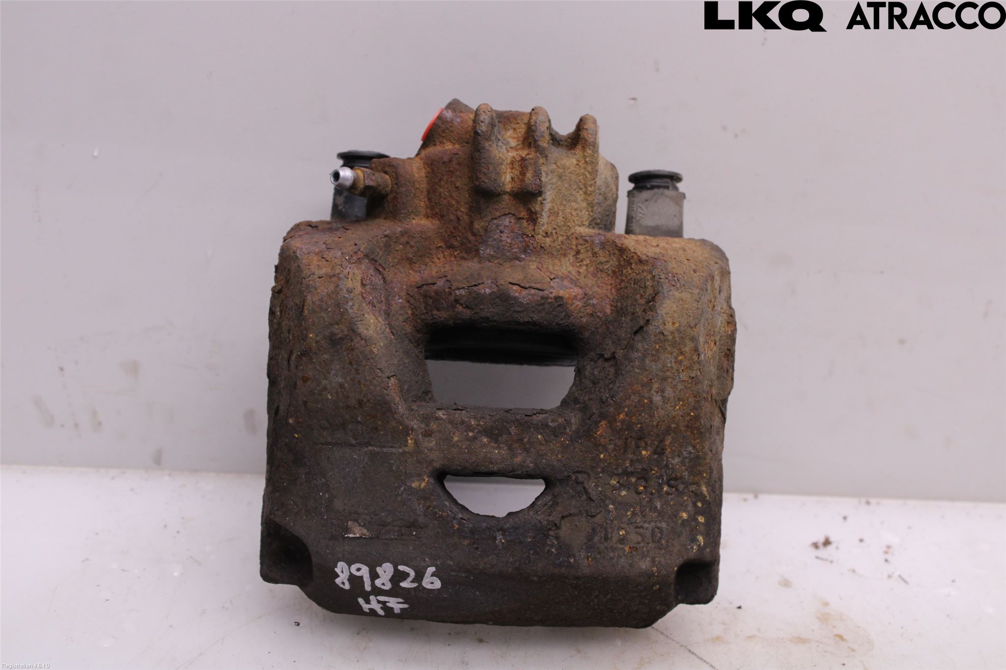 Peugeot 3008 09-16 Bremsecaliper Foran Høyre
