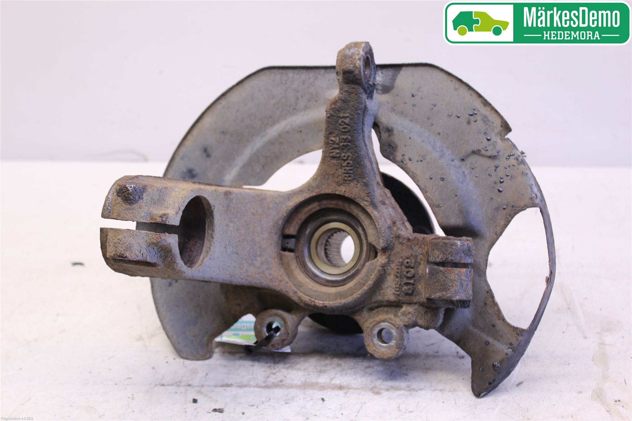 Mazda 3 I 07-08 Spindel Hf