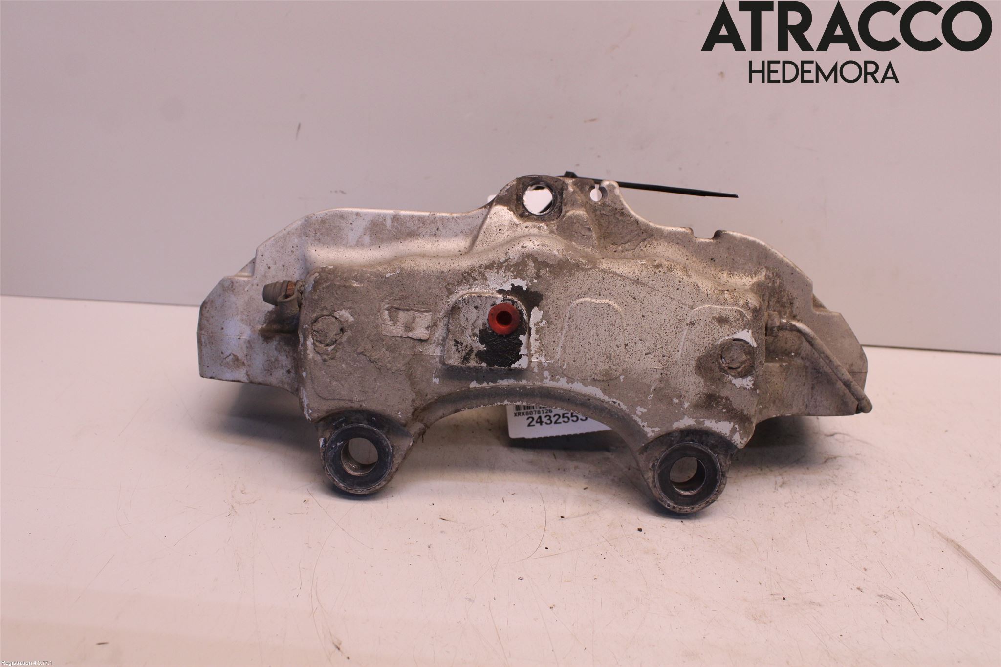 Porsche CAYENNE 03- Bremsecaliper Foran Venstre