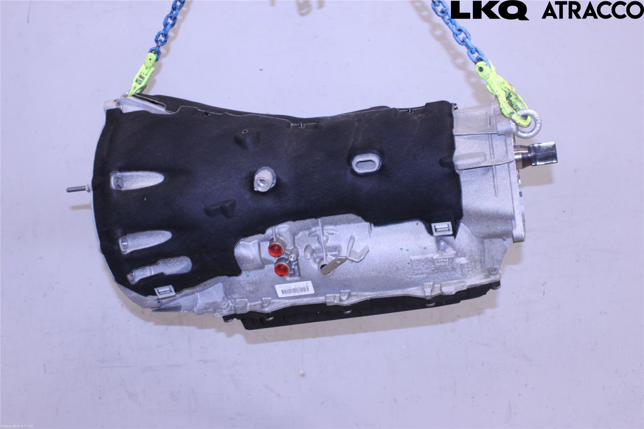 BMW X3 G01 18- Gearkasse Automat