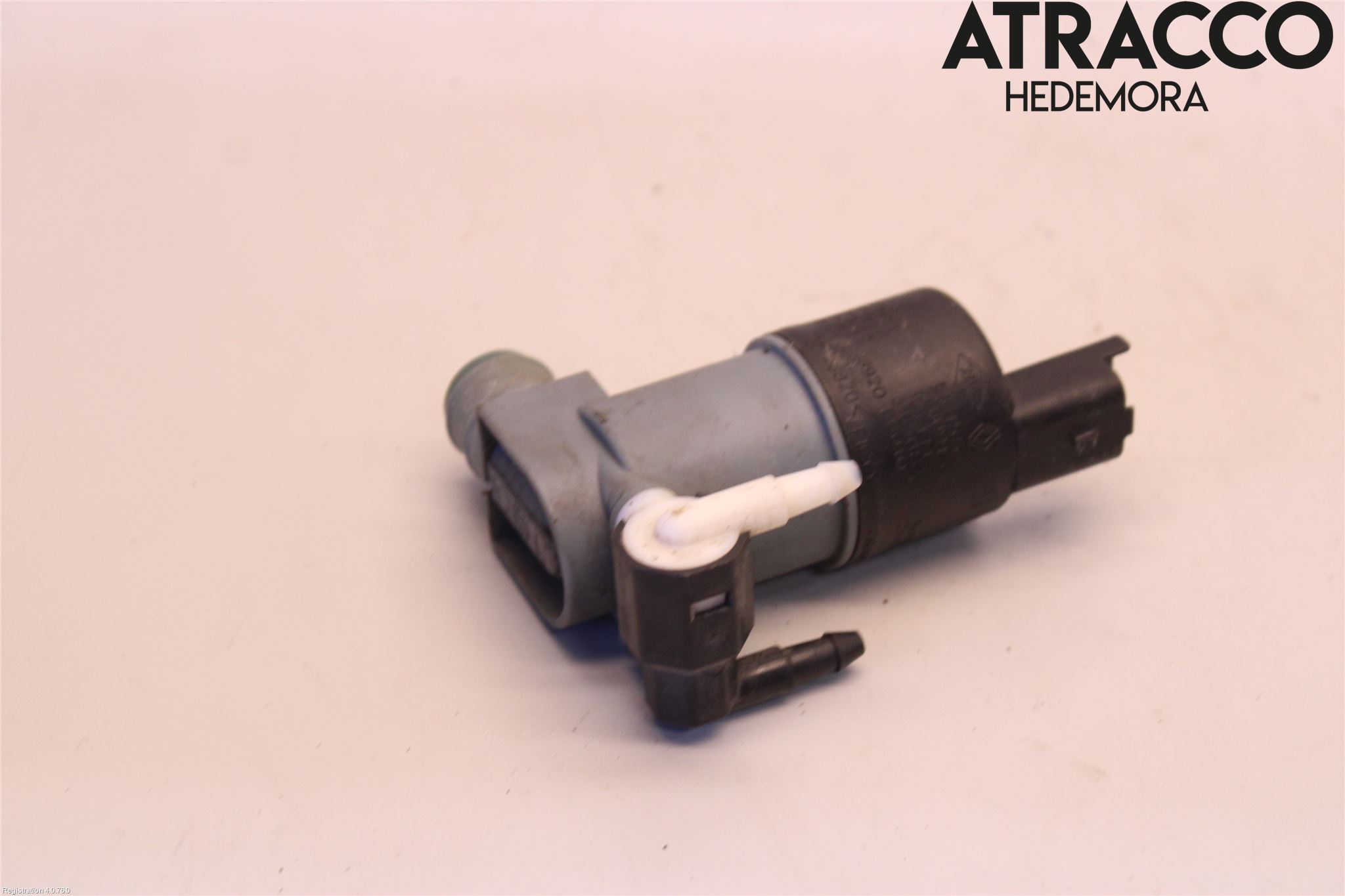 Nissan QASHQAI 14-17 Spylerpumpe Høytrykk