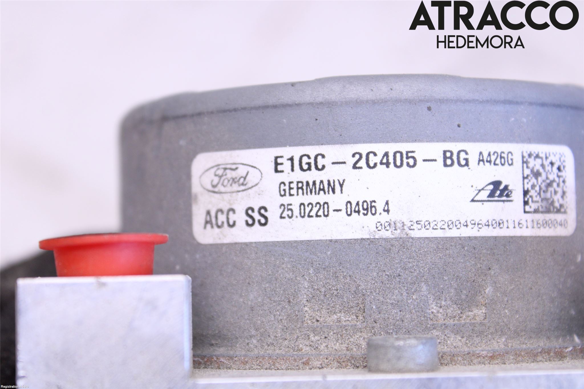 Ford EDGE Abs Hydraulikkaggregat