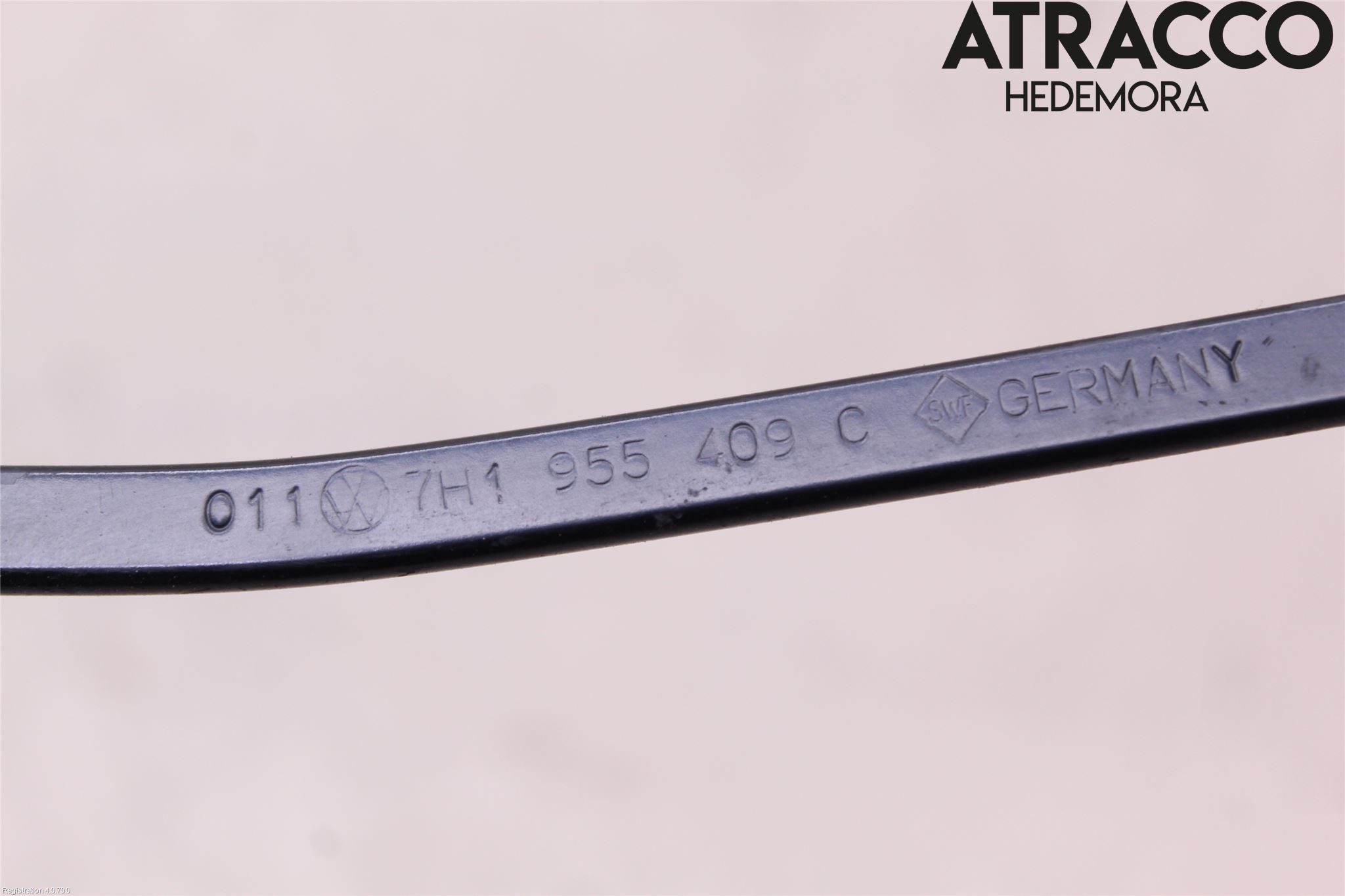 Volkswagen VW TRANSP/CARAVELLE (T5) 04-15 Viskerarm-Armer Frontrute