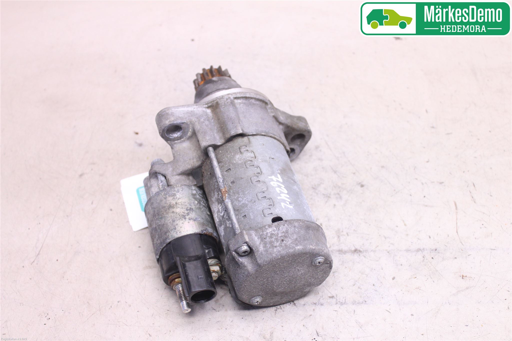 Skoda FABIA 15-21 Startmotor