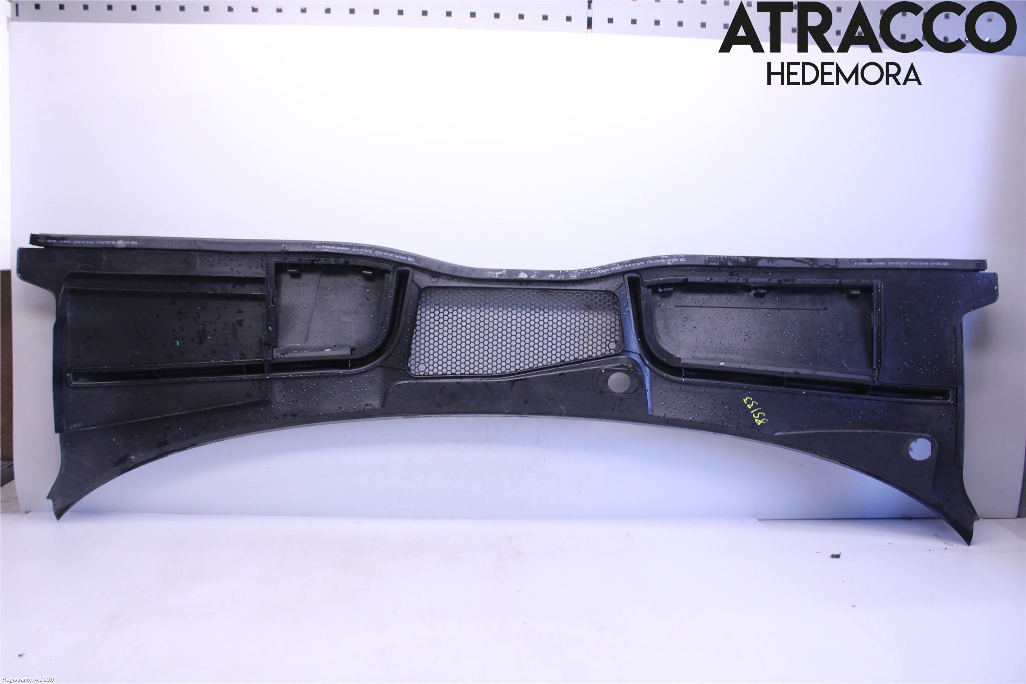 Audi A5 17- Visker Deksel-Grill-Under Frr