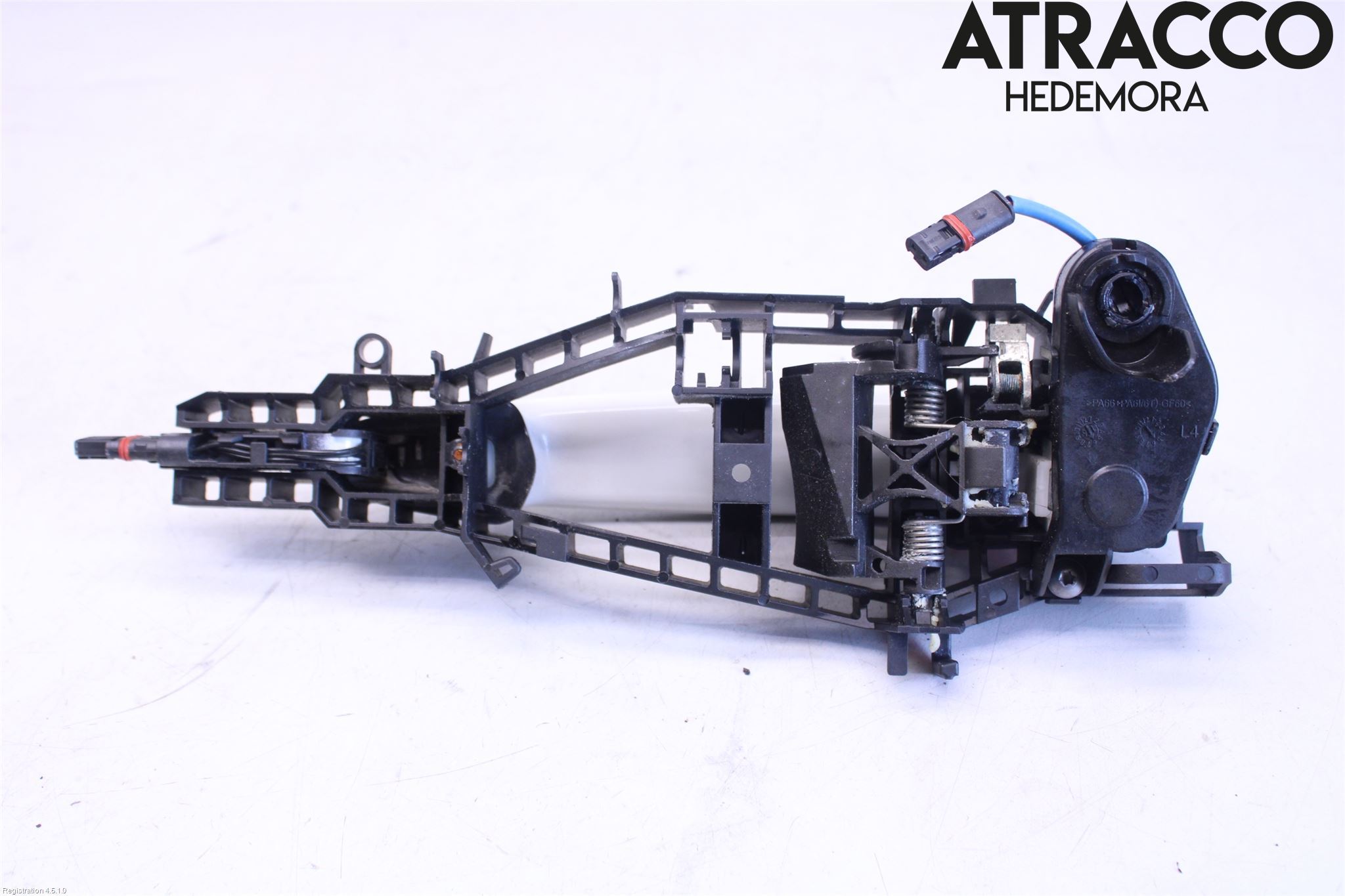 BMW 3 F30/F31/F80 12-19 Dørhandtak Ytre Venstre
