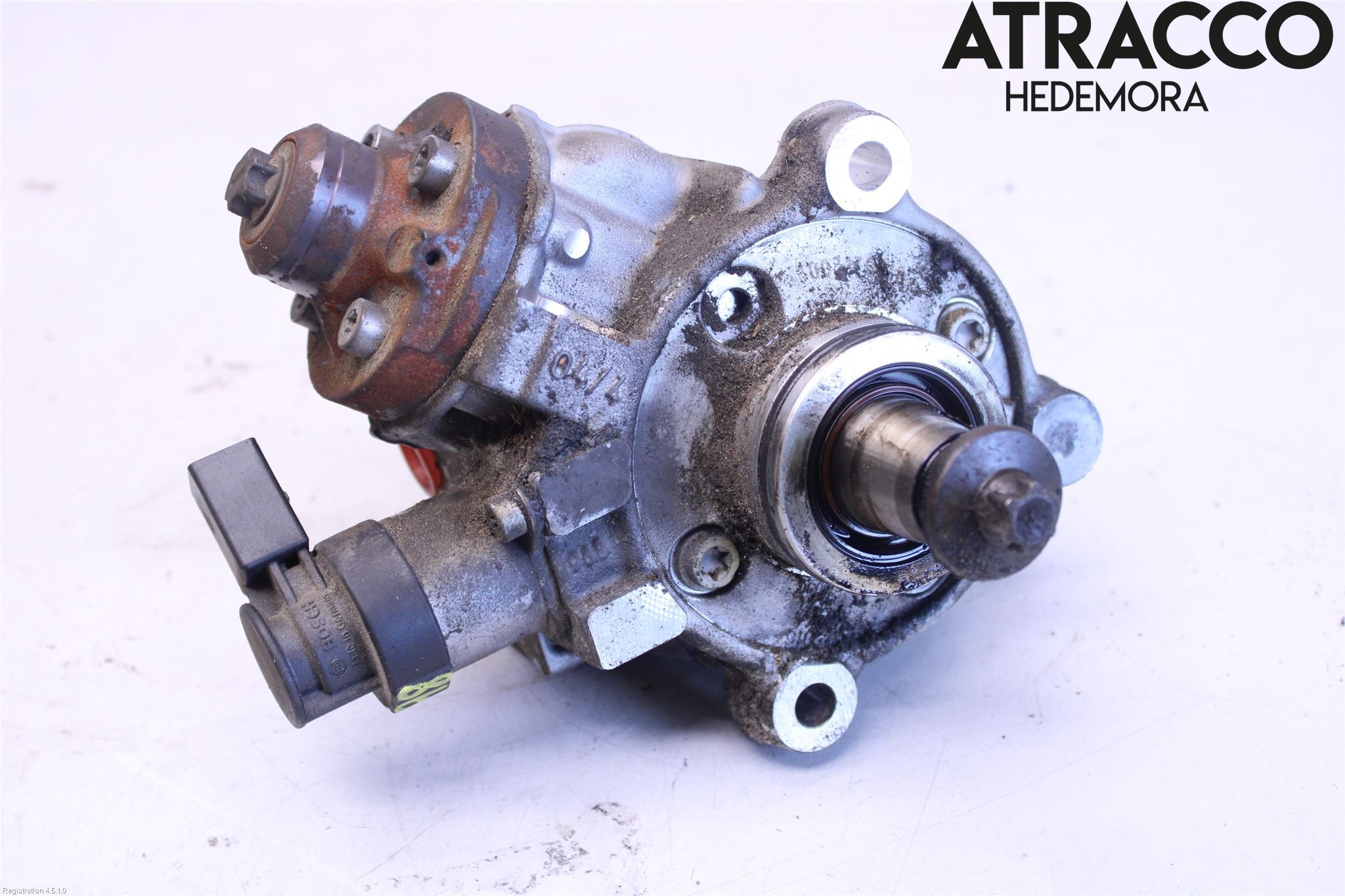 Mercedes-Benz MB E-KLASS (W213) 16-23 Drivstoff Dieselpumpe Hoved