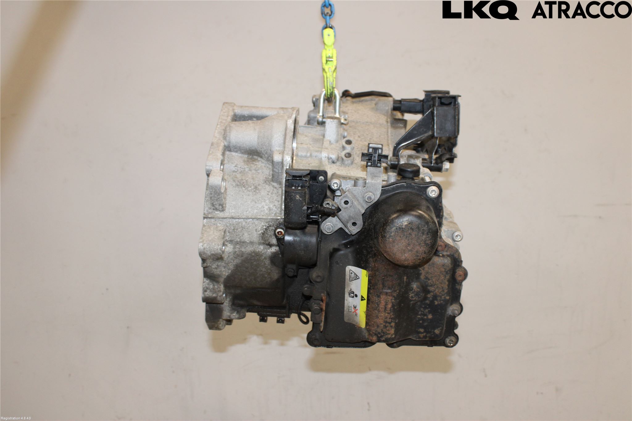 Skoda FABIA 15-21 Gearkasse Automat