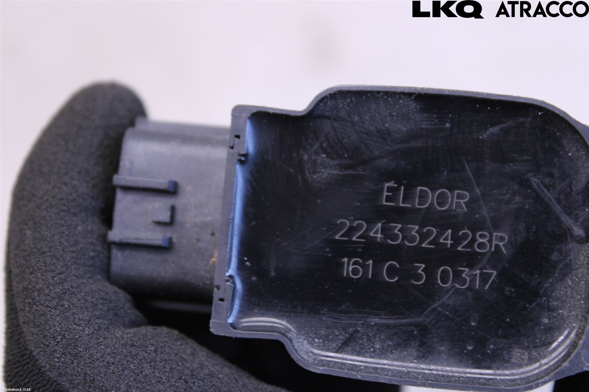 Nissan QASHQAI 14-17 Coil