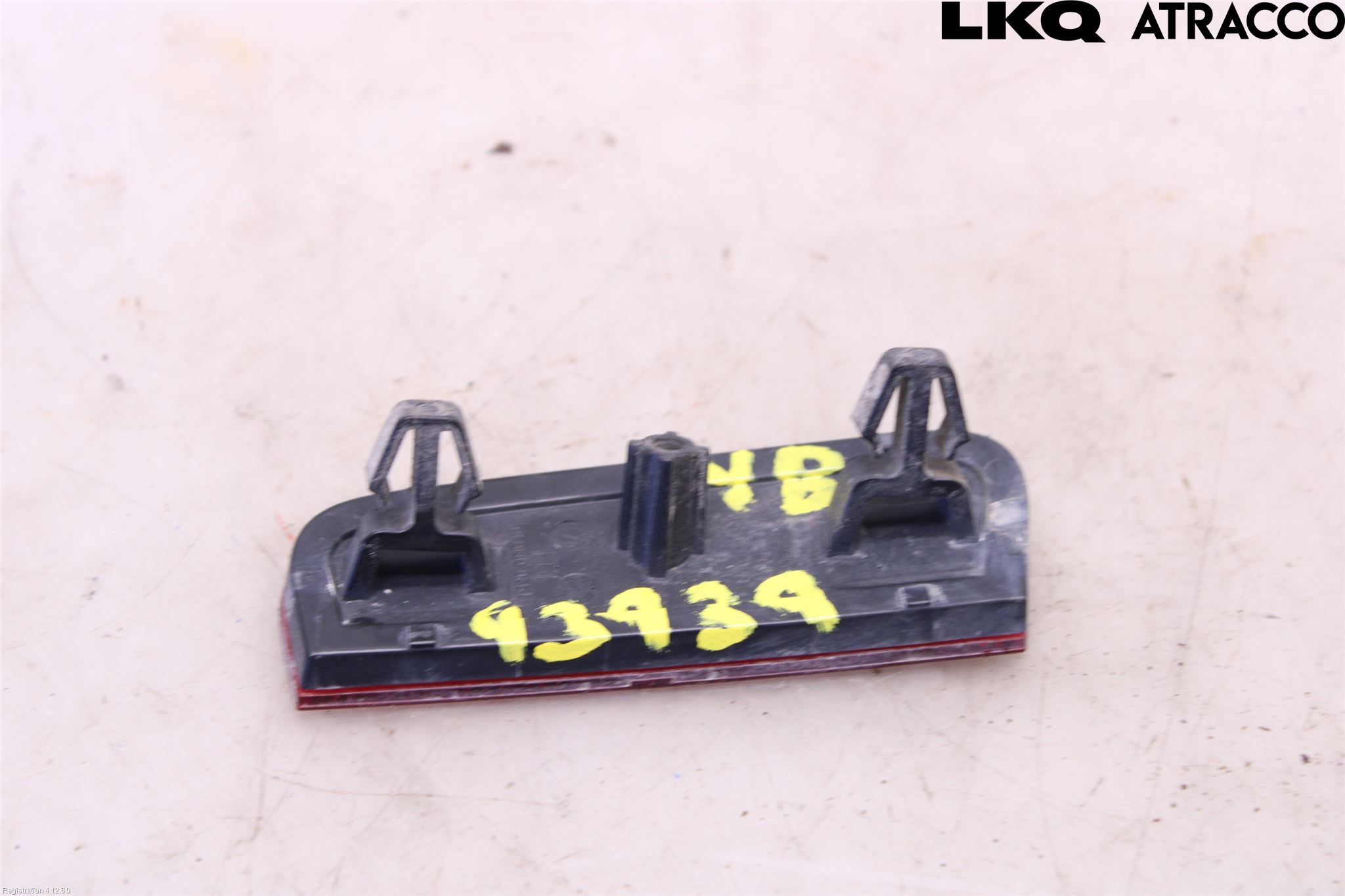 Toyota YARIS XP130 15-20 Refleks Bak
